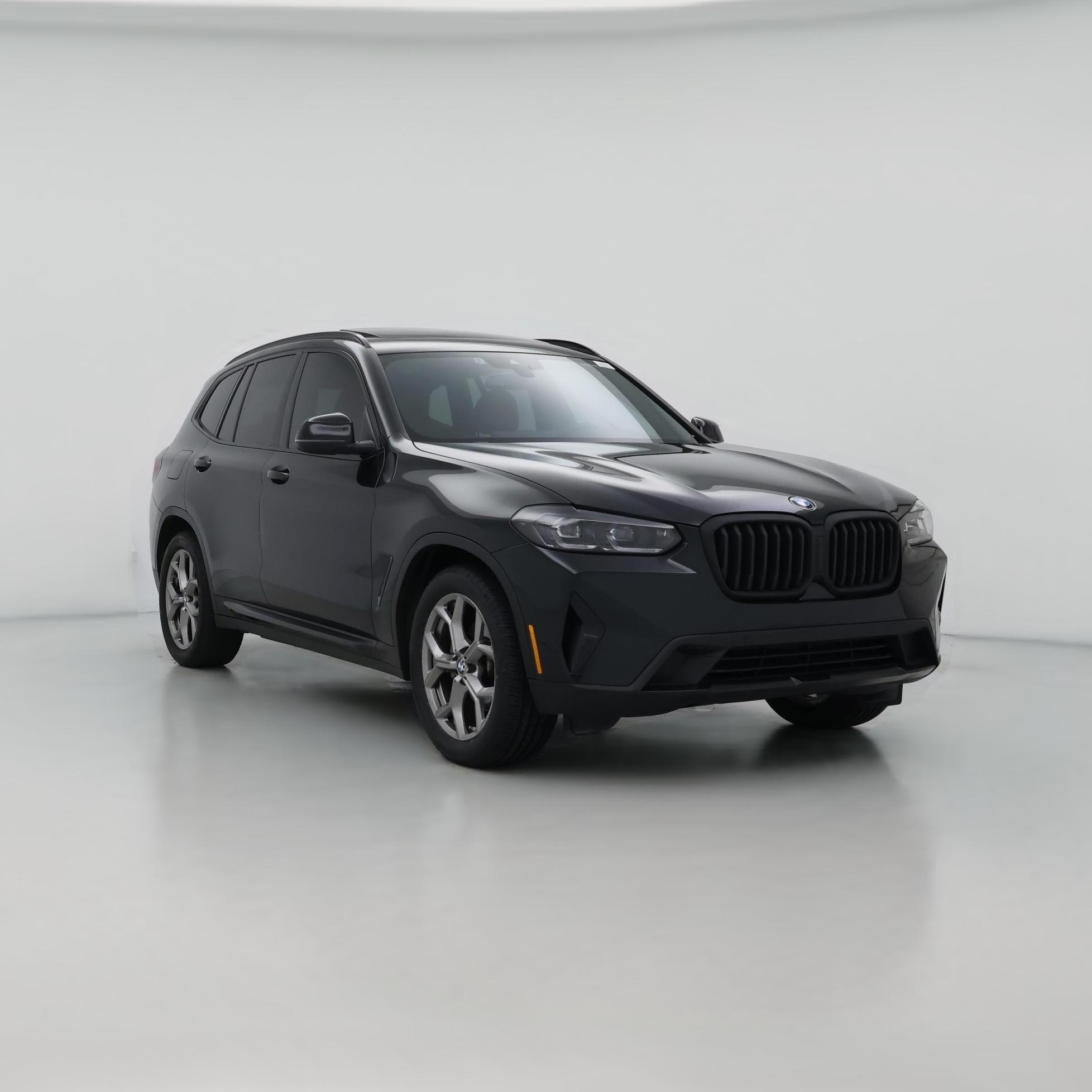 Thumbnail: 2022 BMW X3 - 1