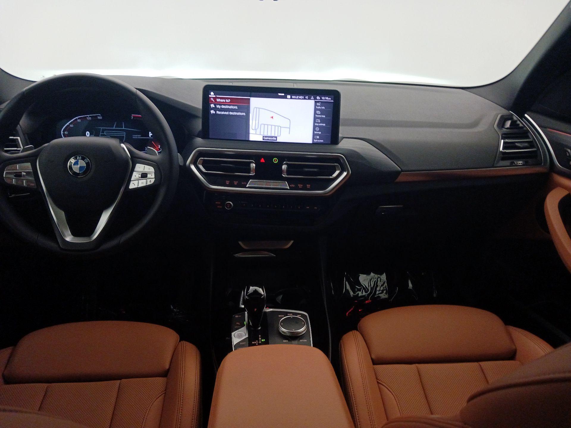 Thumbnail: 2022 BMW X3 - 9