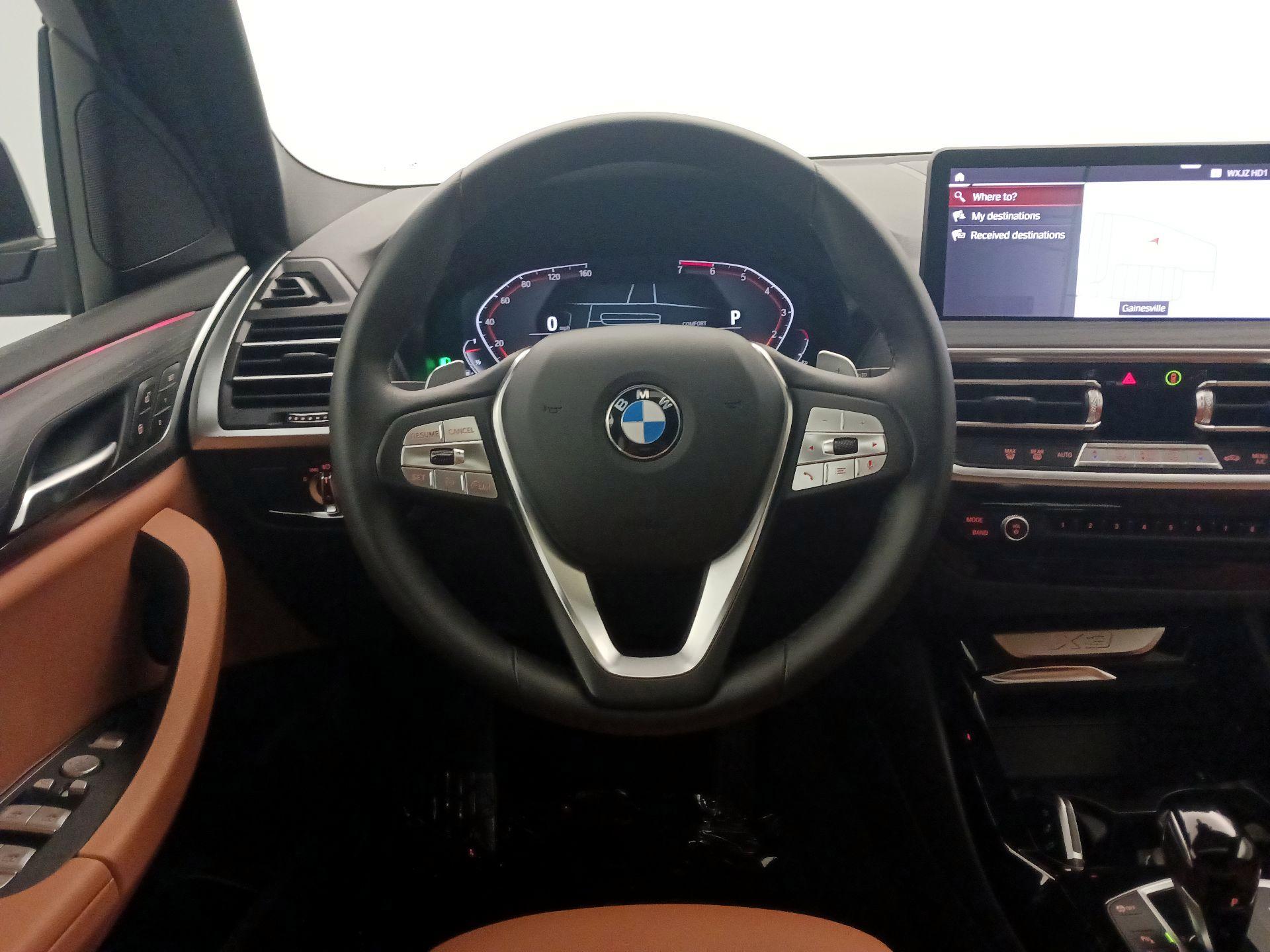 Thumbnail: 2022 BMW X3 - 10