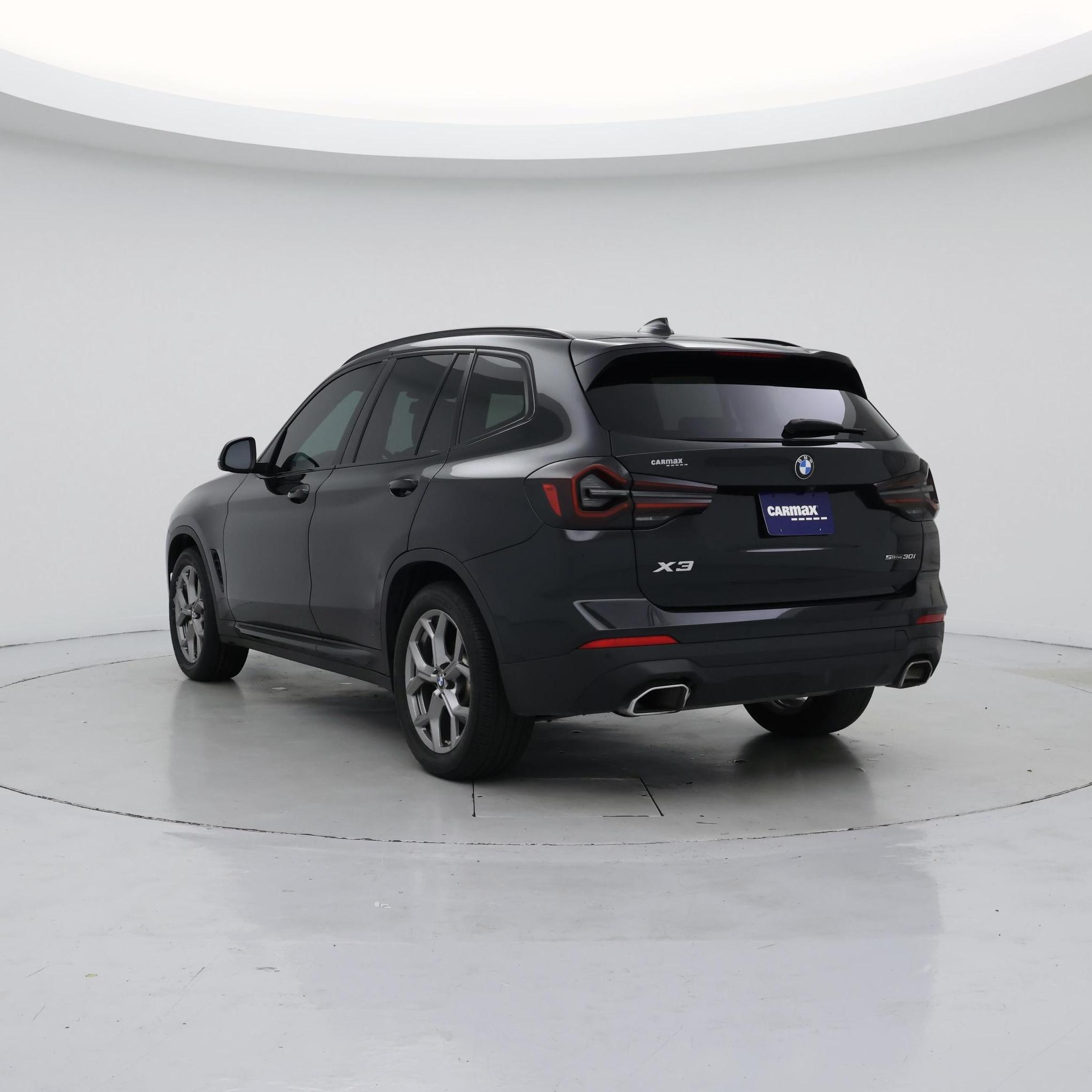 Thumbnail: 2022 BMW X3 - 2