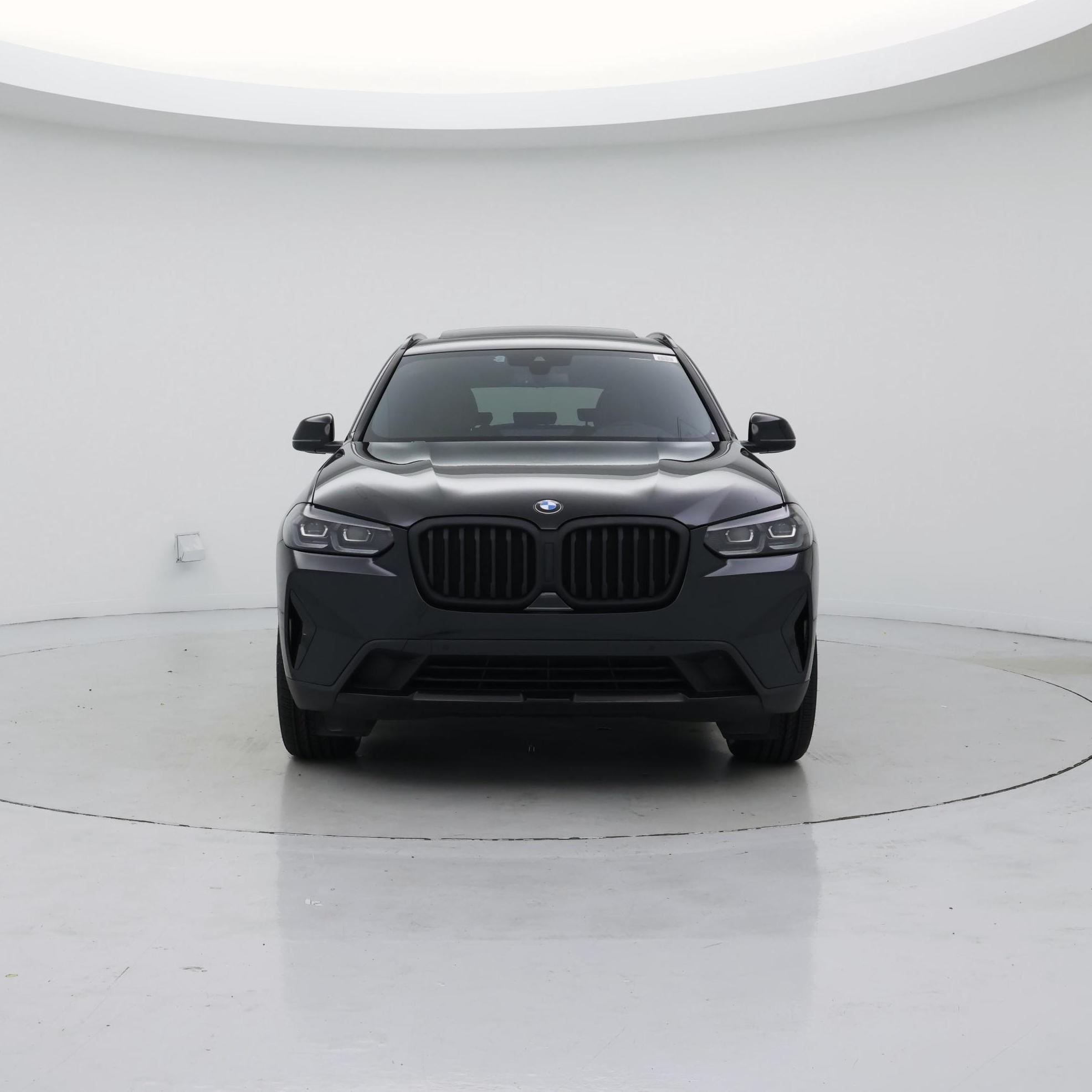 Thumbnail: 2022 BMW X3 - 5