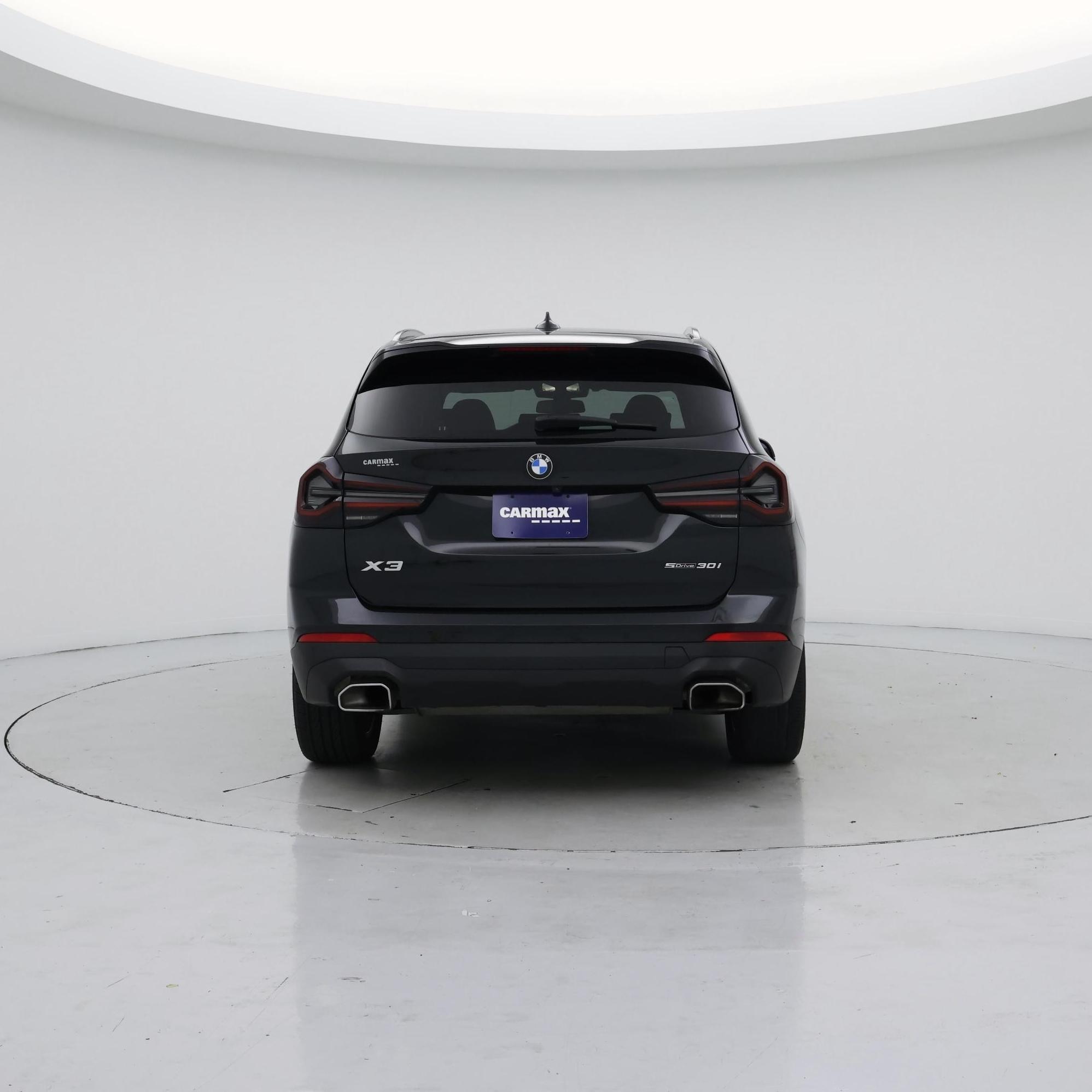 Thumbnail: 2022 BMW X3 - 6