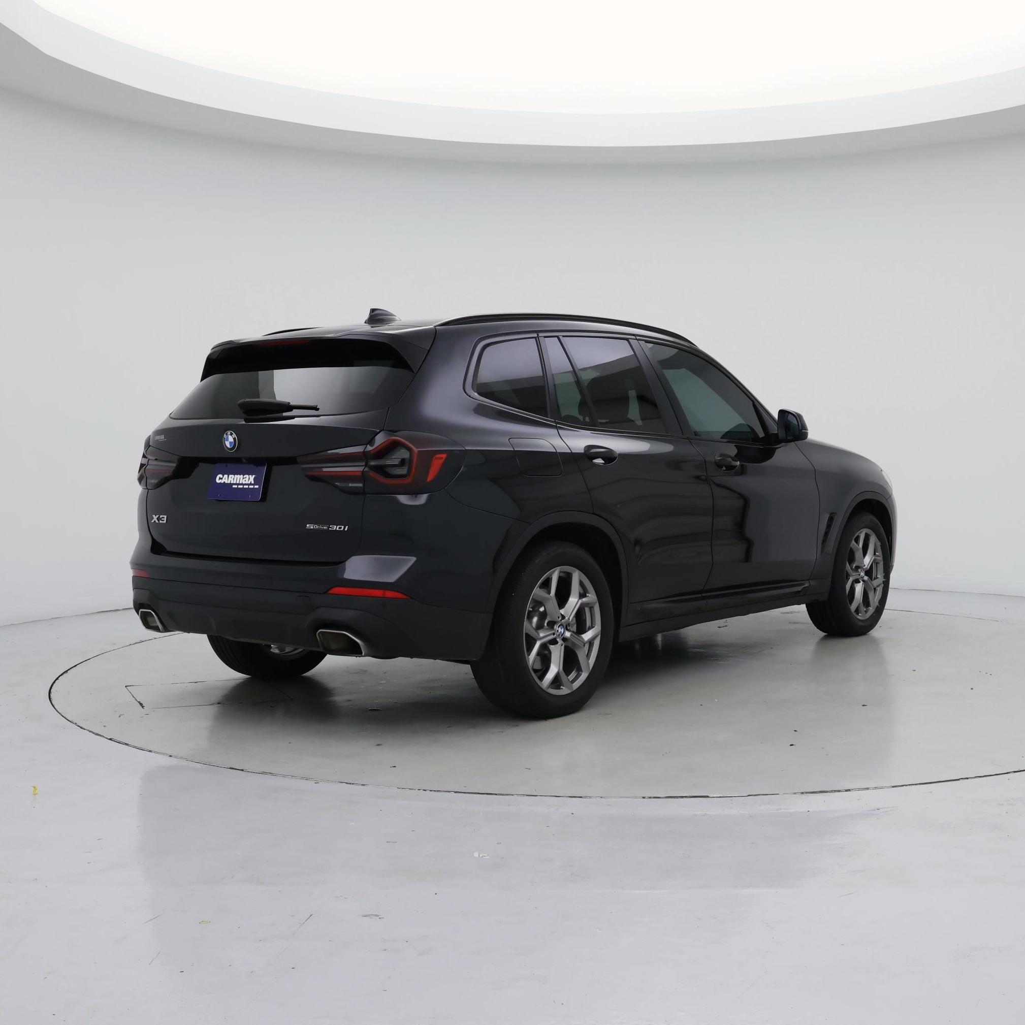 Thumbnail: 2022 BMW X3 - 8