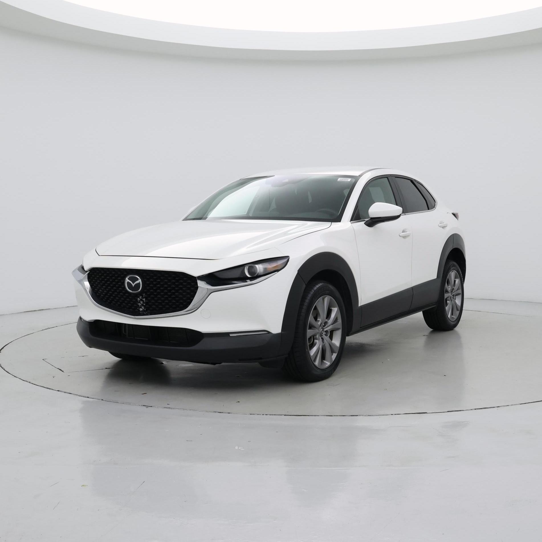 Thumbnail: 2021 Mazda CX-30 - 4