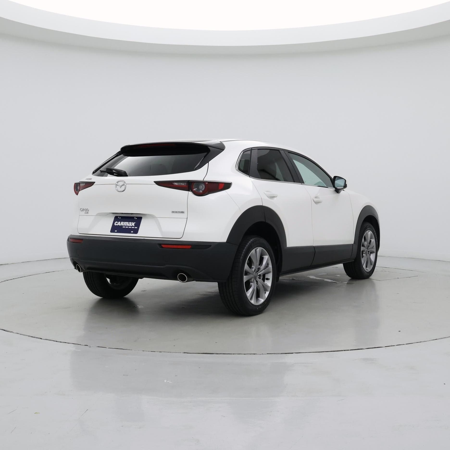 Thumbnail: 2021 Mazda CX-30 - 8