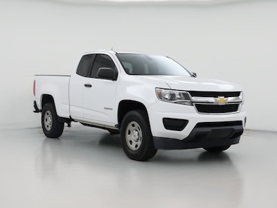 2017 Chevrolet Colorado Work Truck