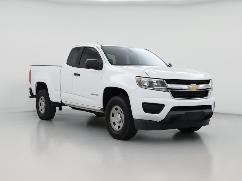 2017 Chevrolet Colorado Work Truck -
                  Boynton Beach, FL