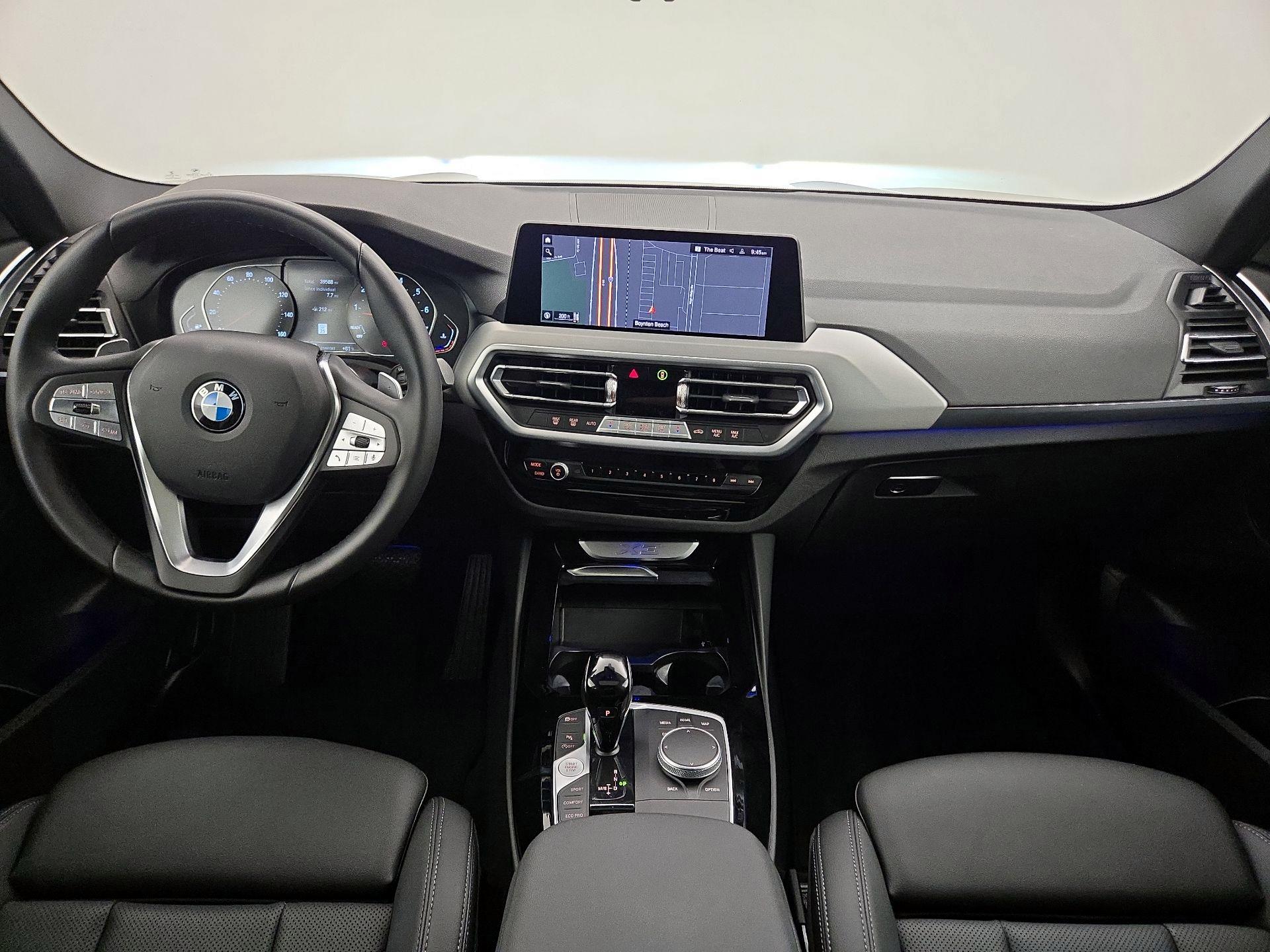 Thumbnail: 2022 BMW X3 - 9