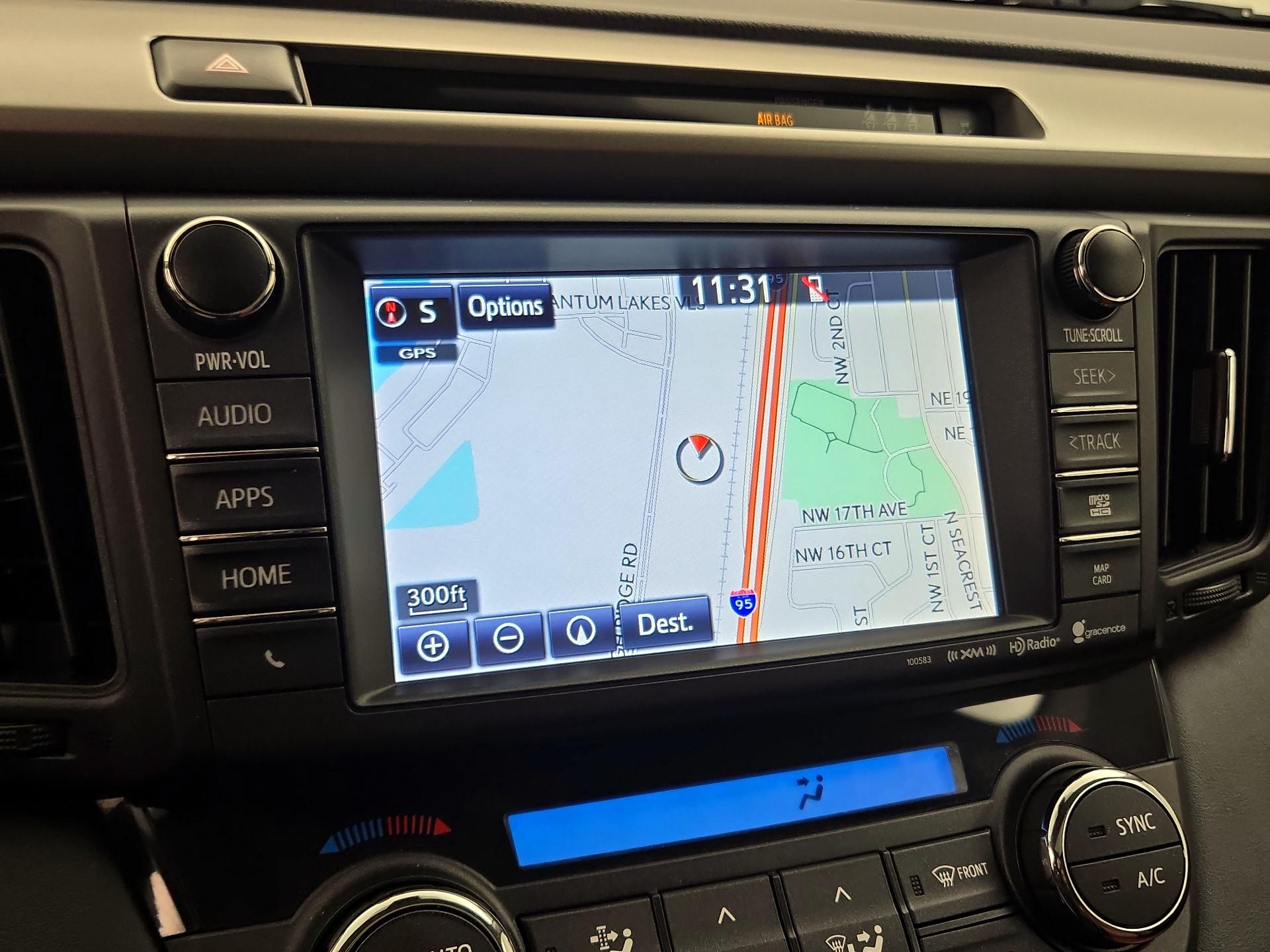 Thumbnail: 2017 Toyota RAV4 - 14