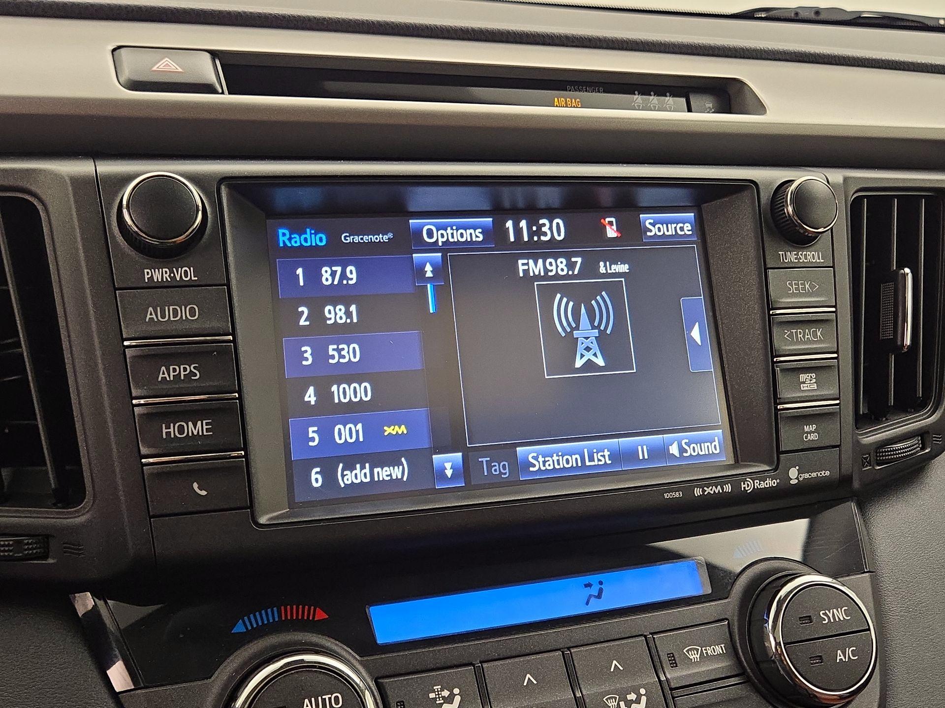 Thumbnail: 2017 Toyota RAV4 - 16