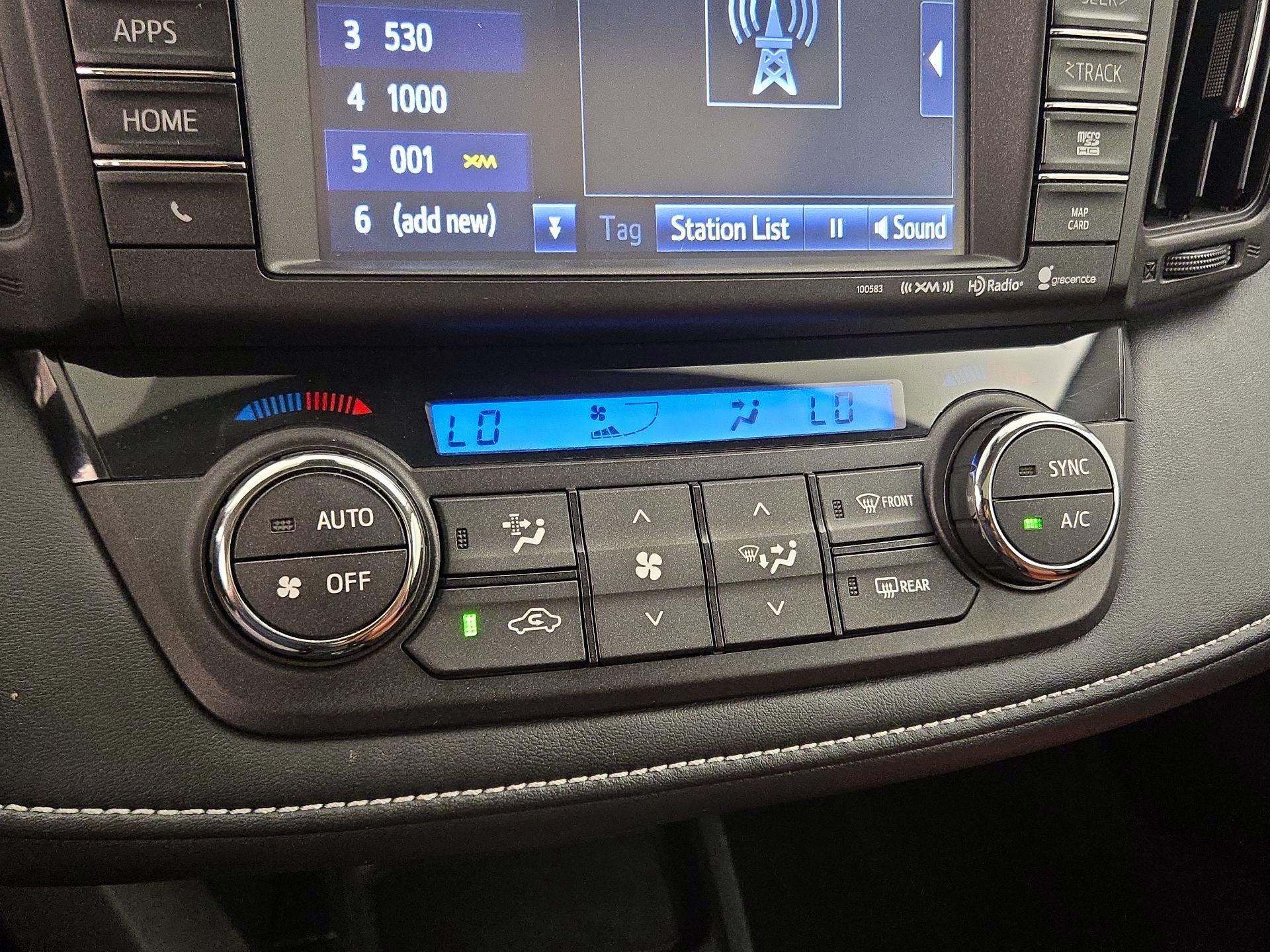 Thumbnail: 2017 Toyota RAV4 - 17