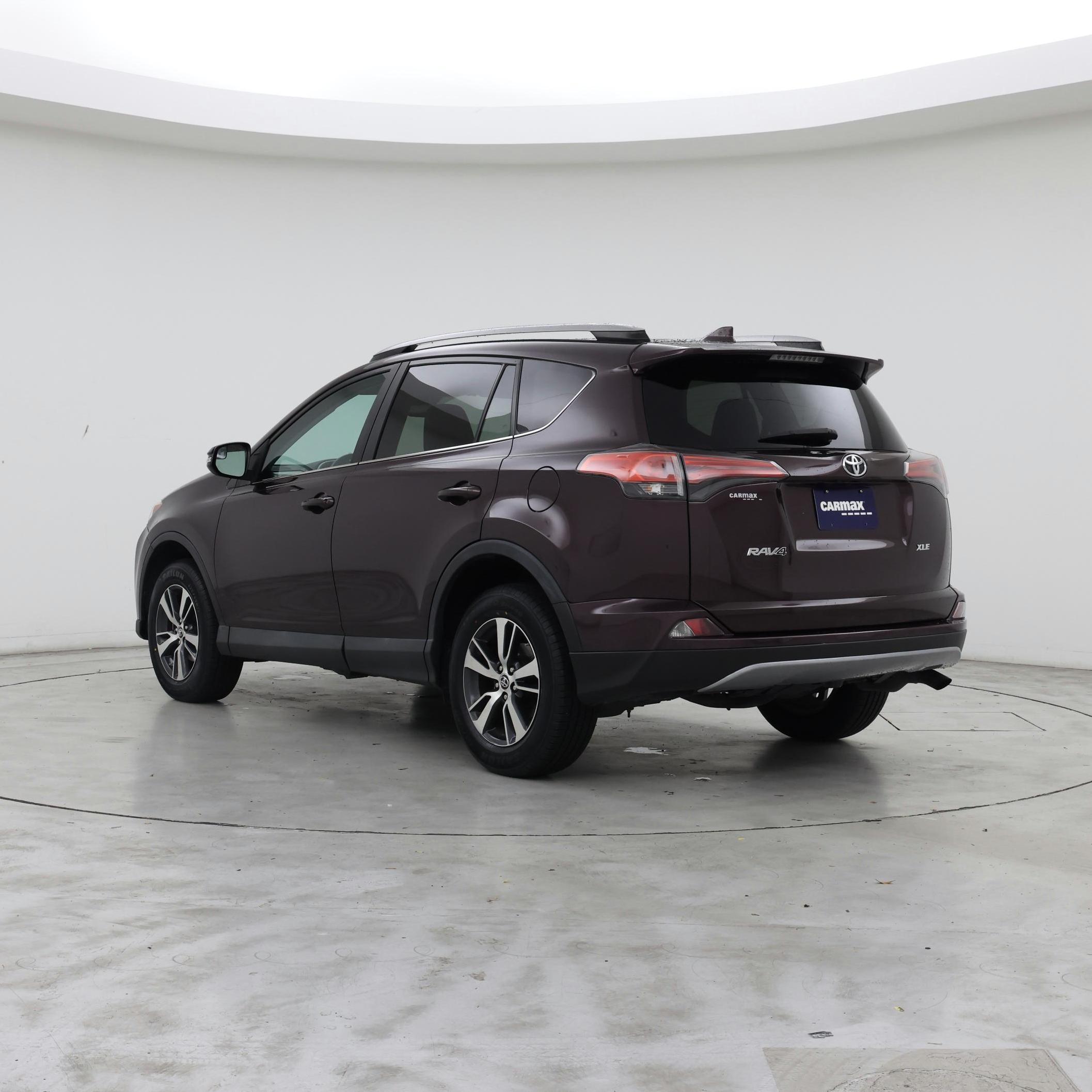 Thumbnail: 2017 Toyota RAV4 - 2