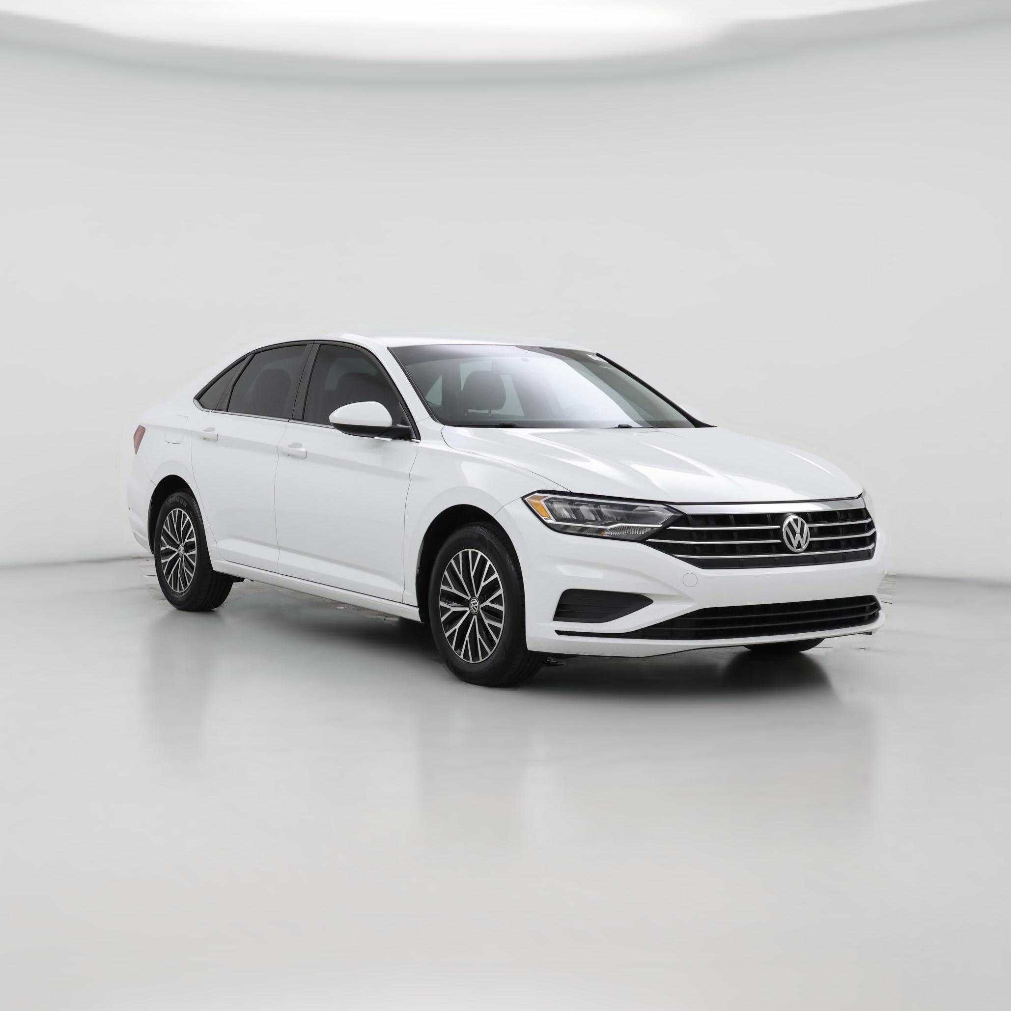 Thumbnail: 2021 Volkswagen Jetta - 1