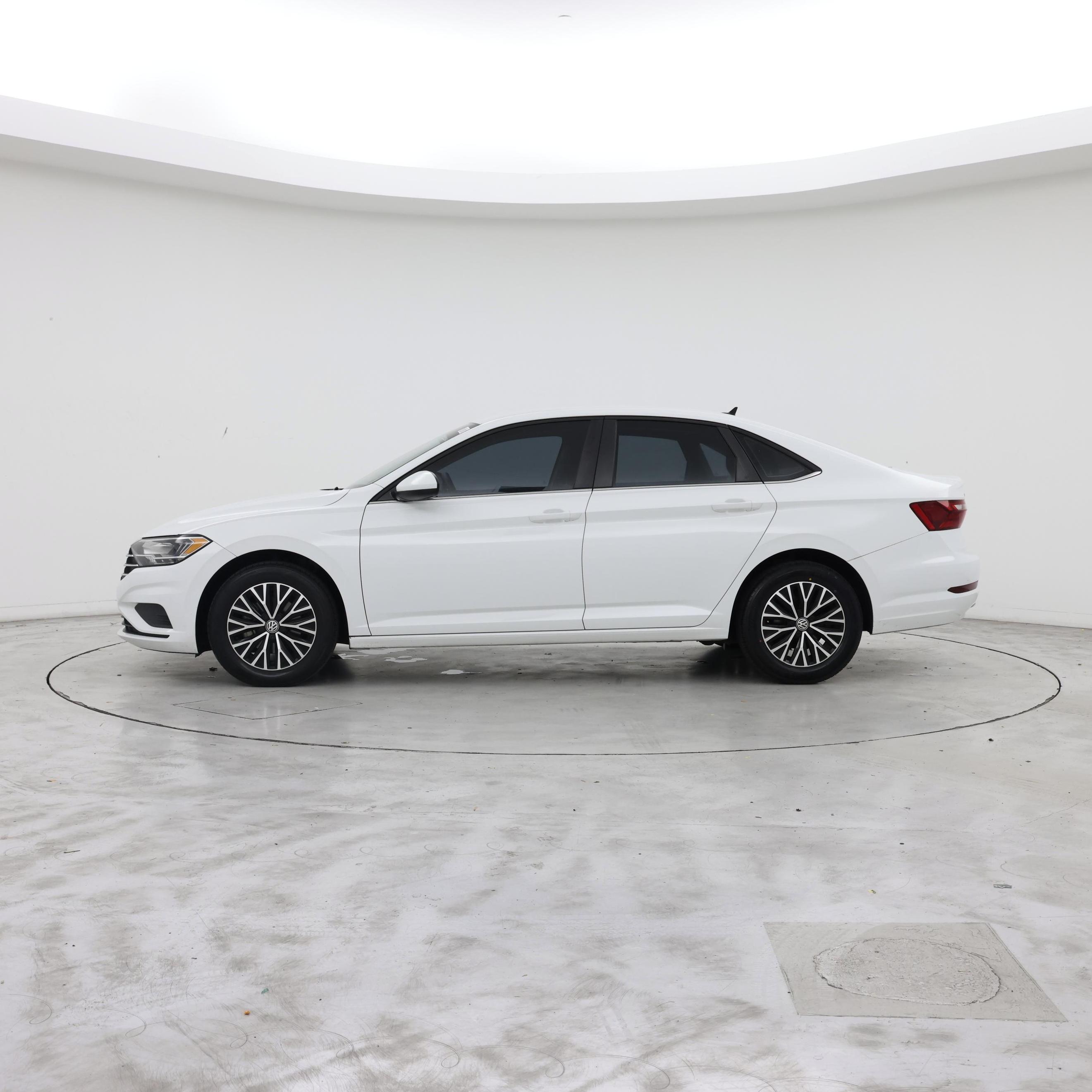 Thumbnail: 2021 Volkswagen Jetta - 3