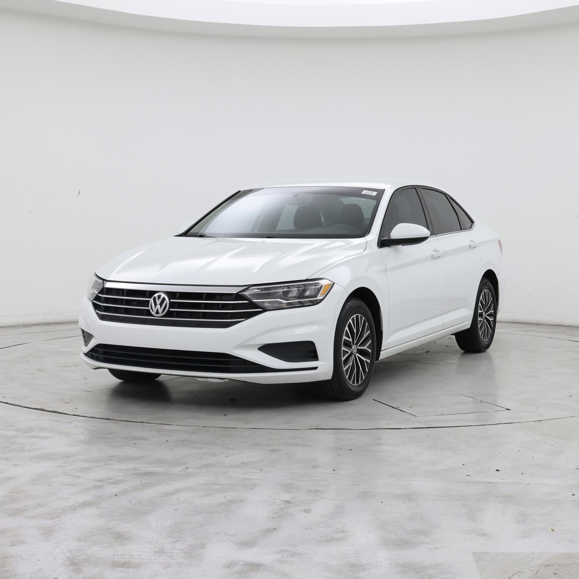 Thumbnail: 2021 Volkswagen Jetta - 4