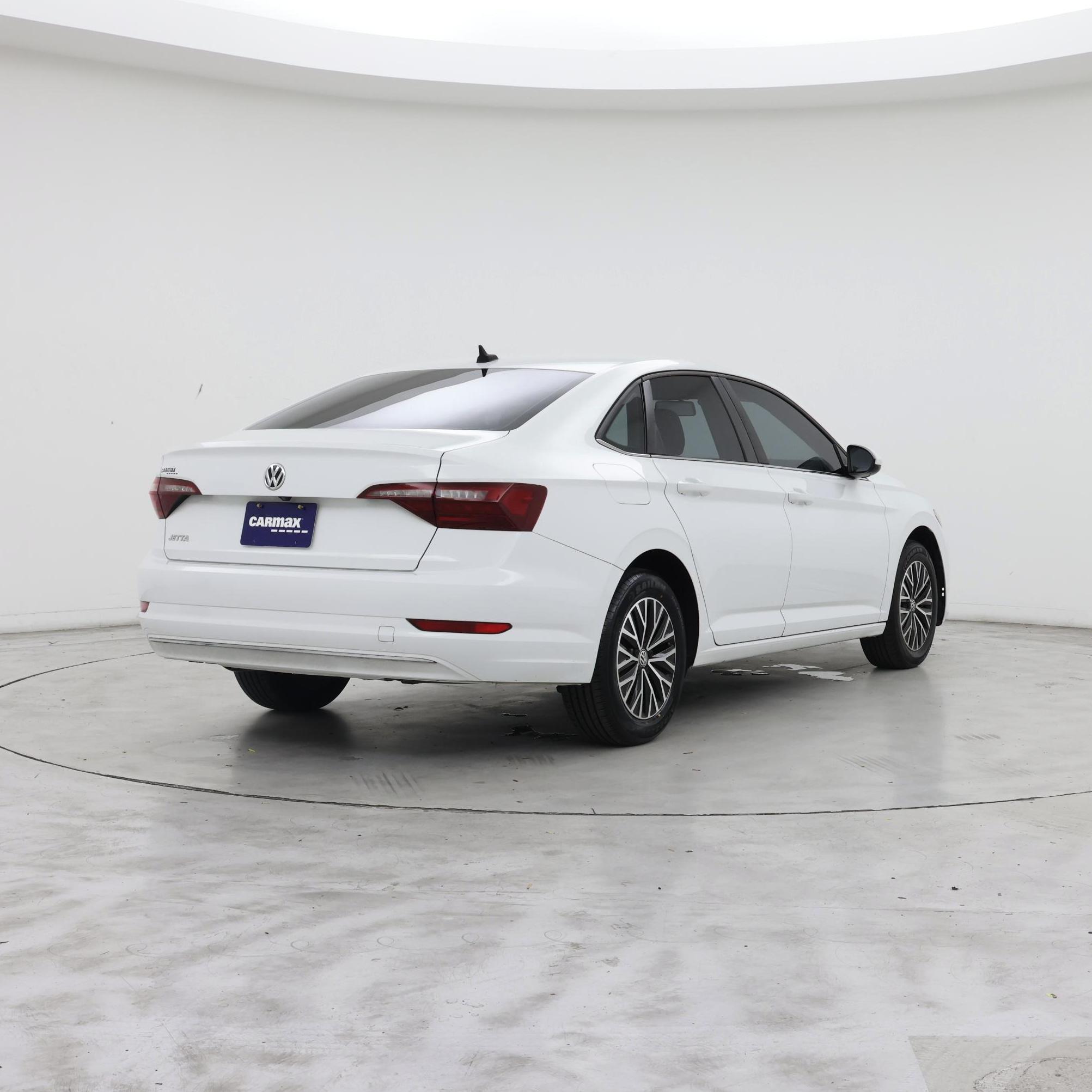 Thumbnail: 2021 Volkswagen Jetta - 8