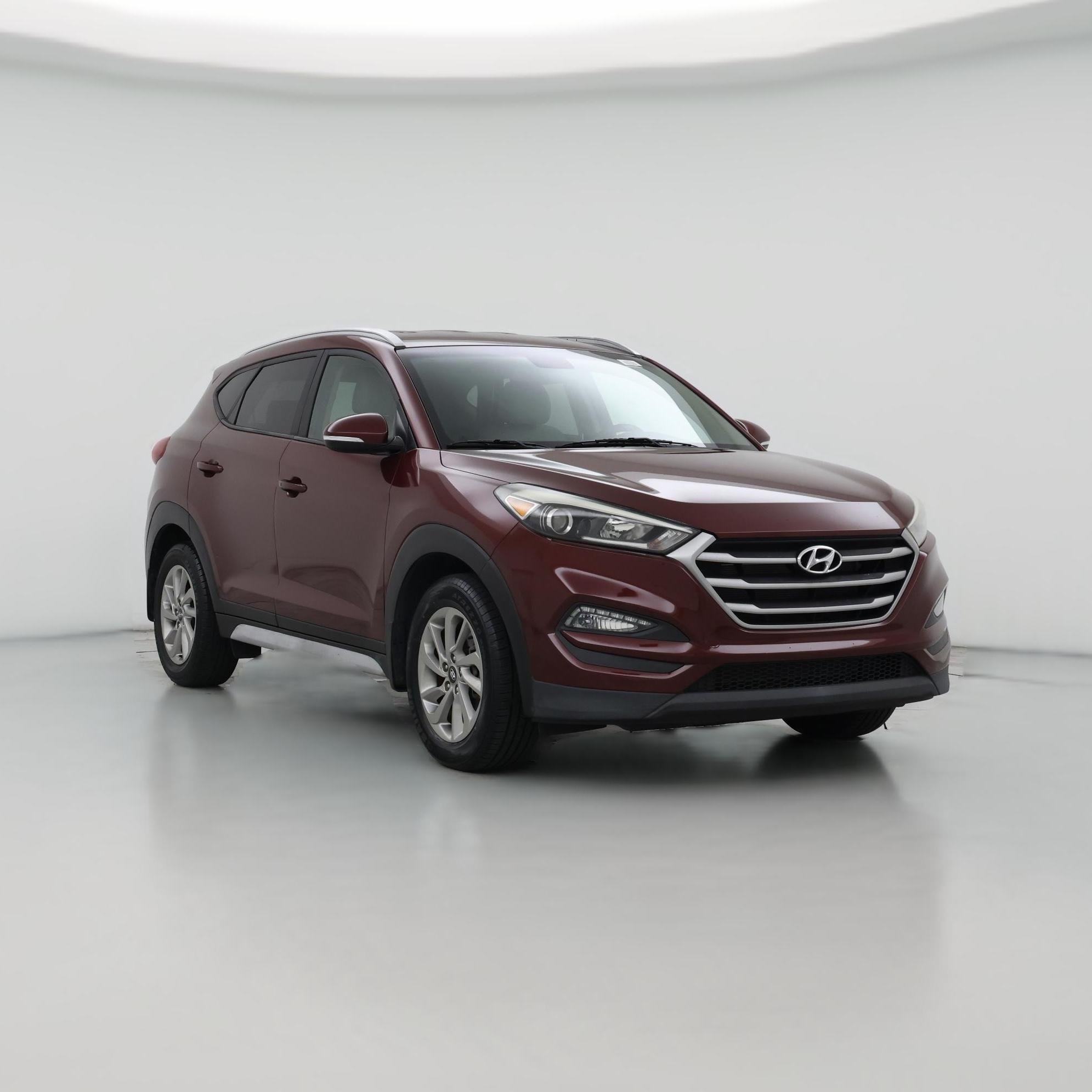 Thumbnail: 2017 Hyundai Tucson - 1