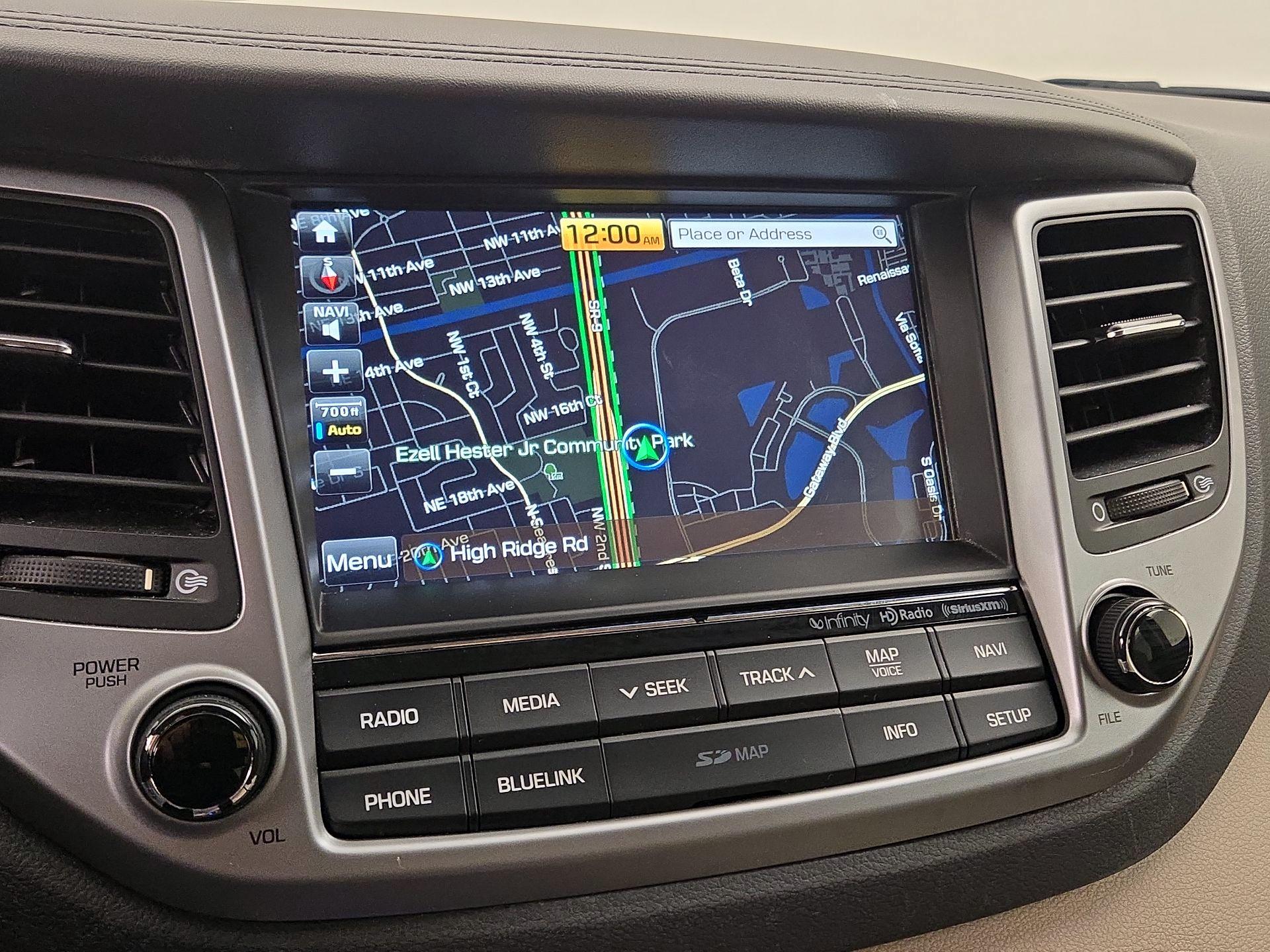 Thumbnail: 2017 Hyundai Tucson - 14