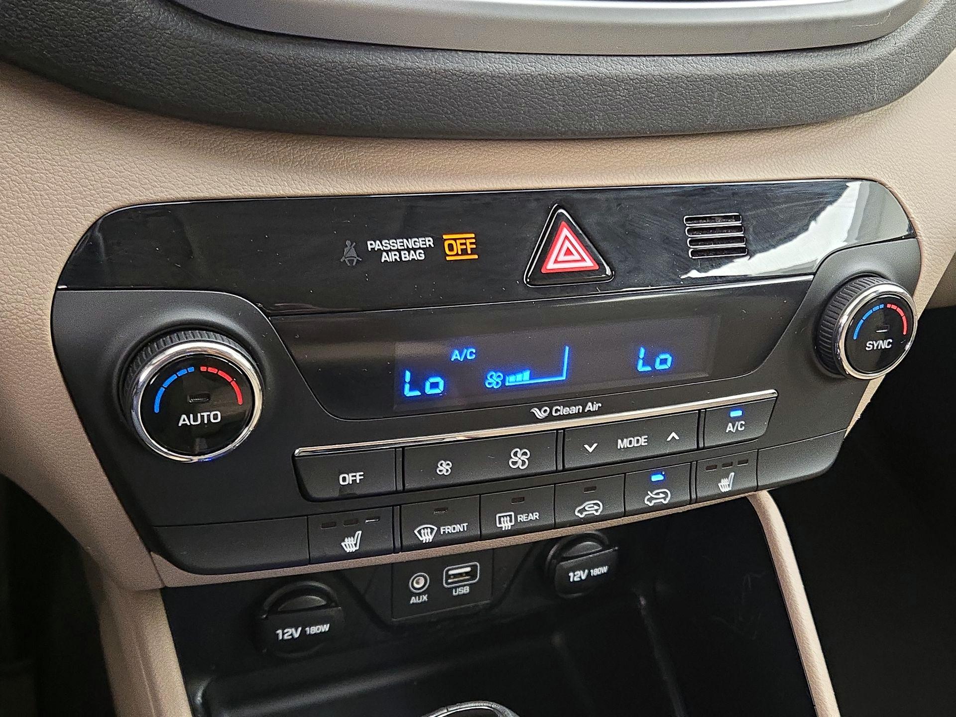 Thumbnail: 2017 Hyundai Tucson - 17