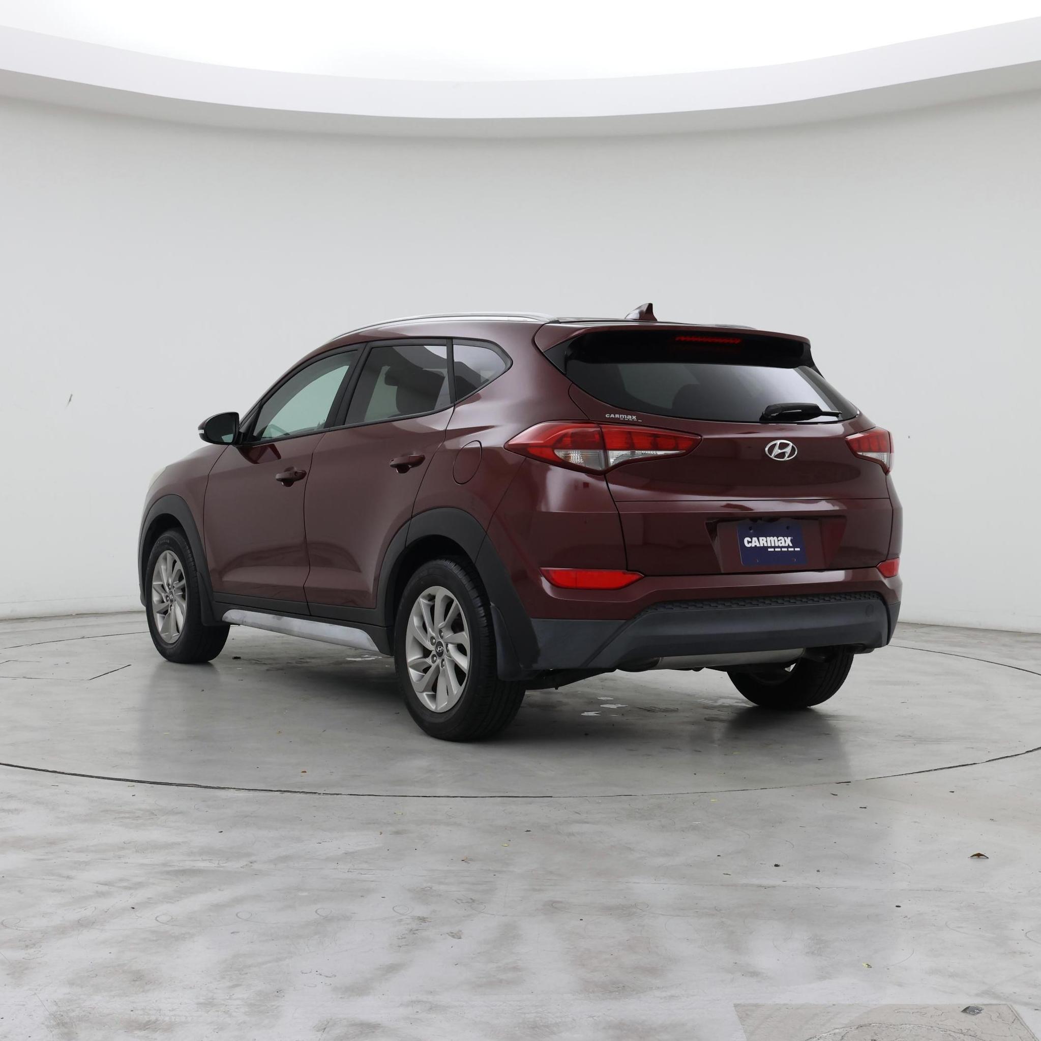 Thumbnail: 2017 Hyundai Tucson - 2