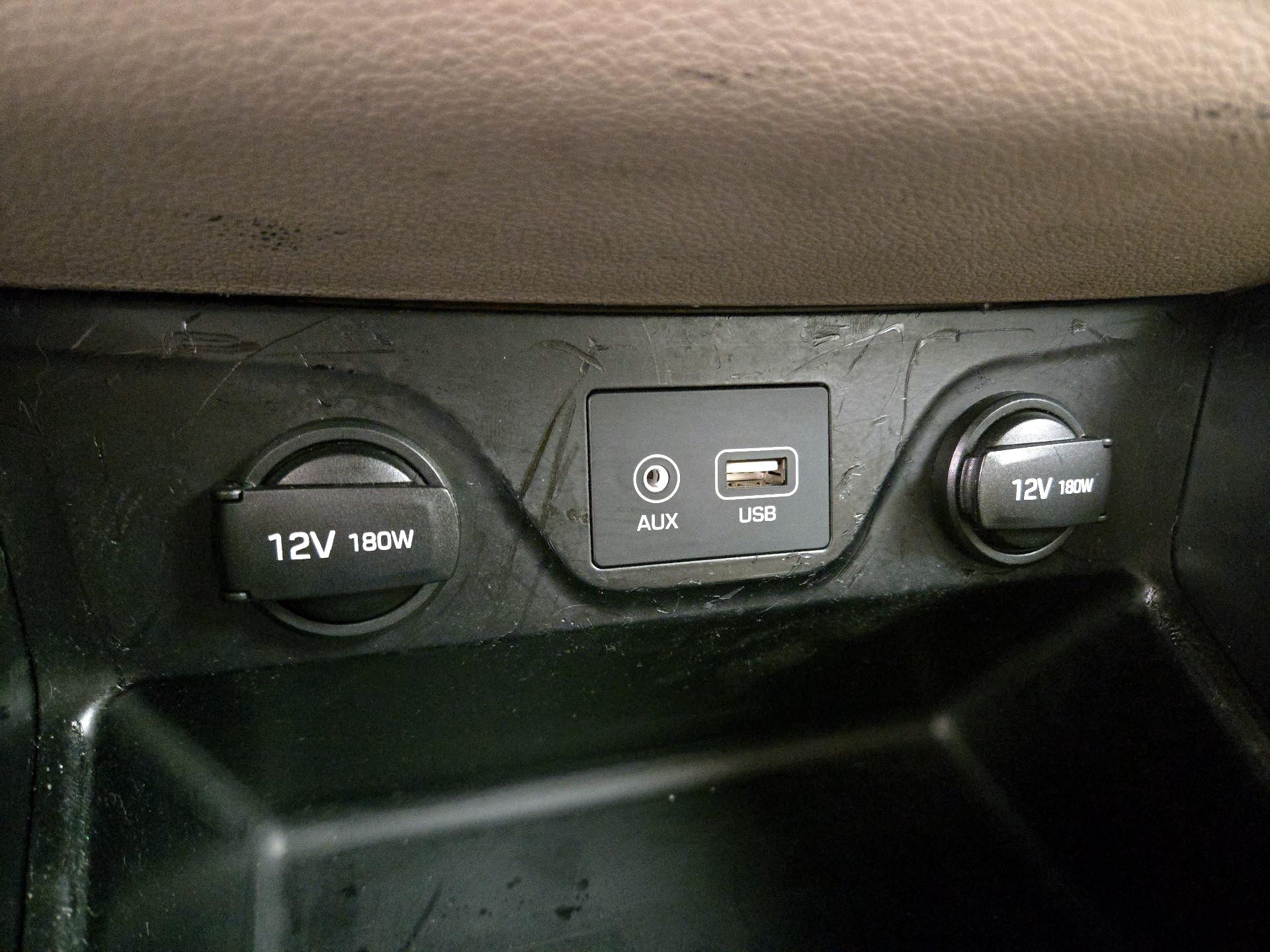 Thumbnail: 2017 Hyundai Tucson - 19