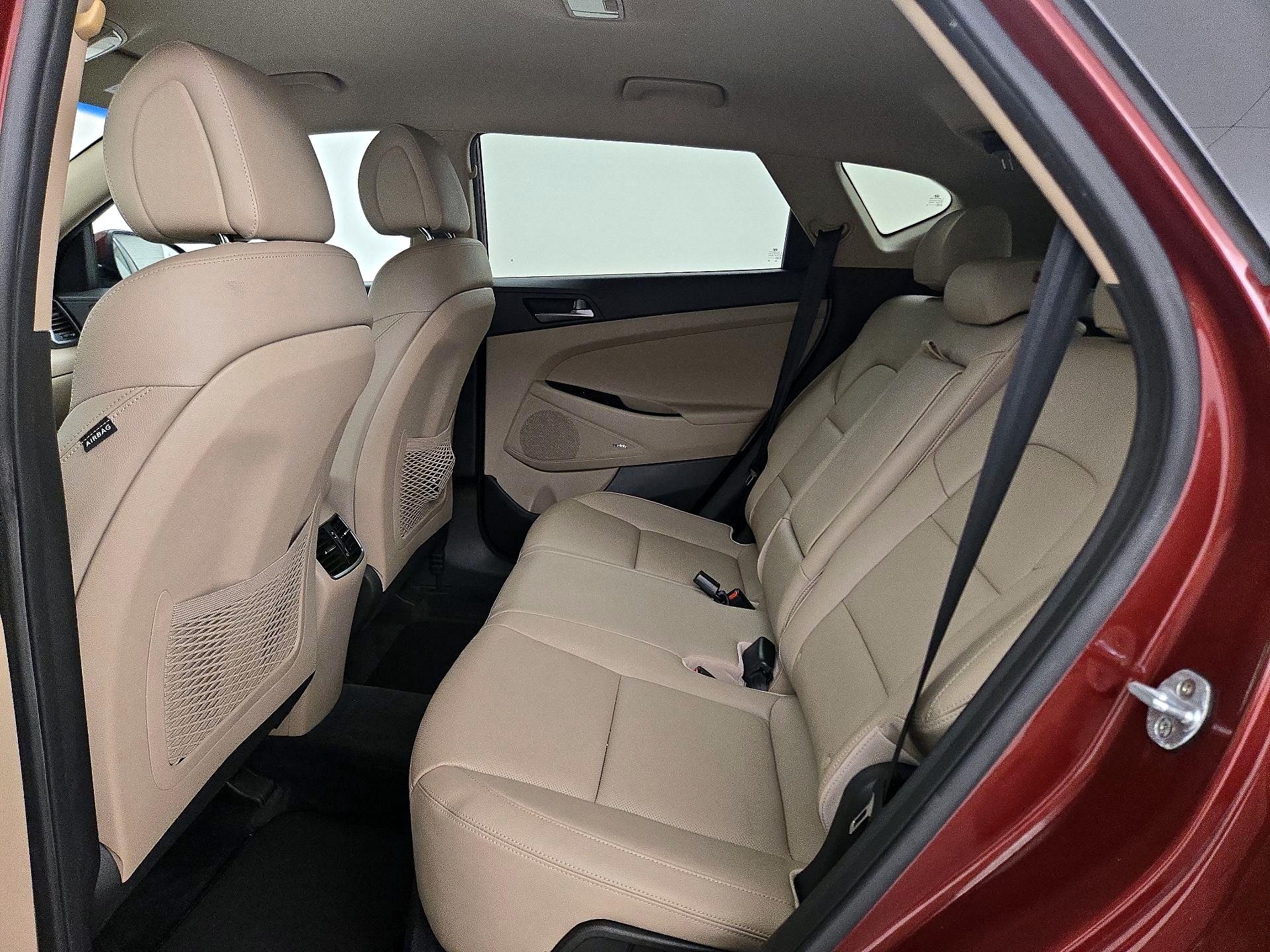 Thumbnail: 2017 Hyundai Tucson - 20