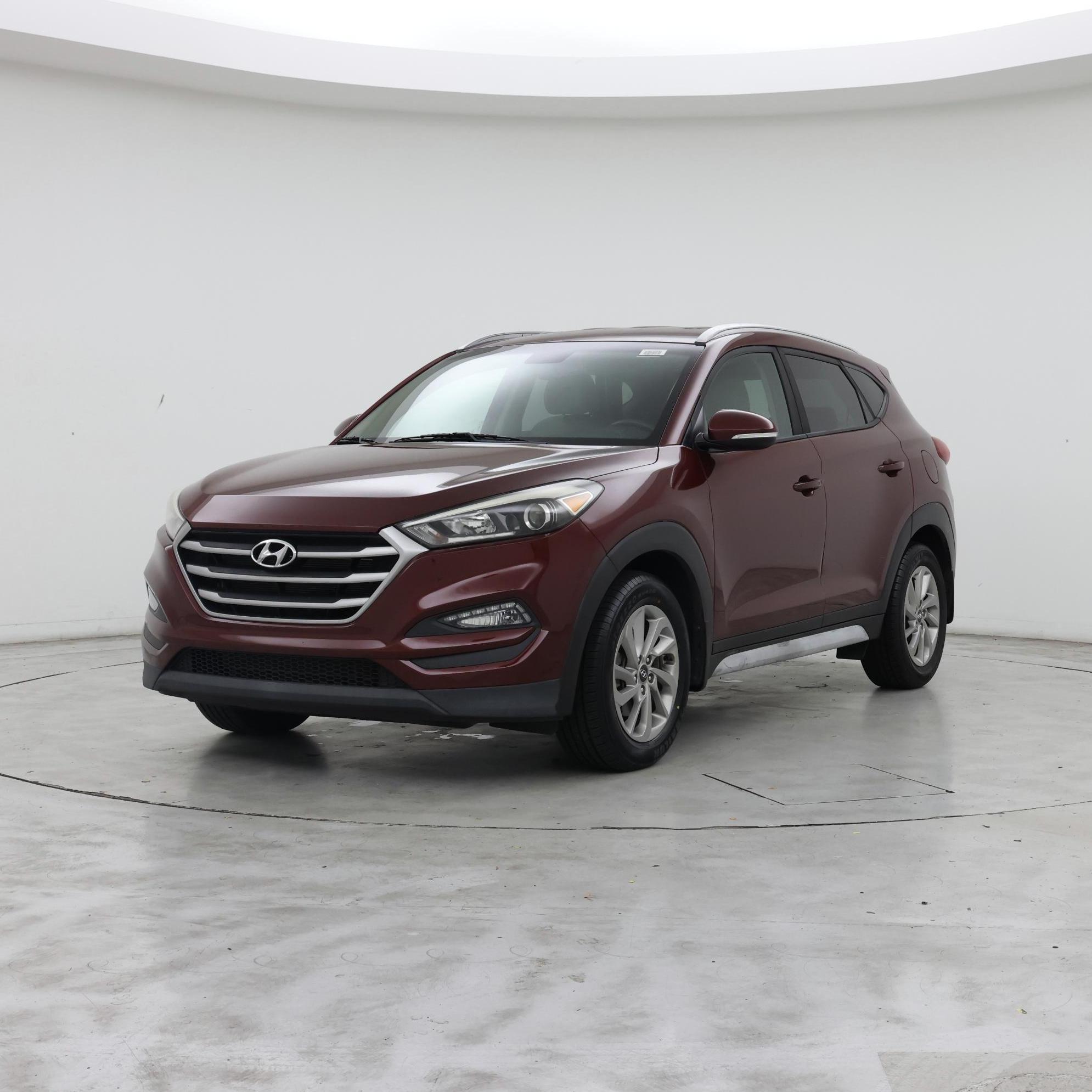 Thumbnail: 2017 Hyundai Tucson - 4