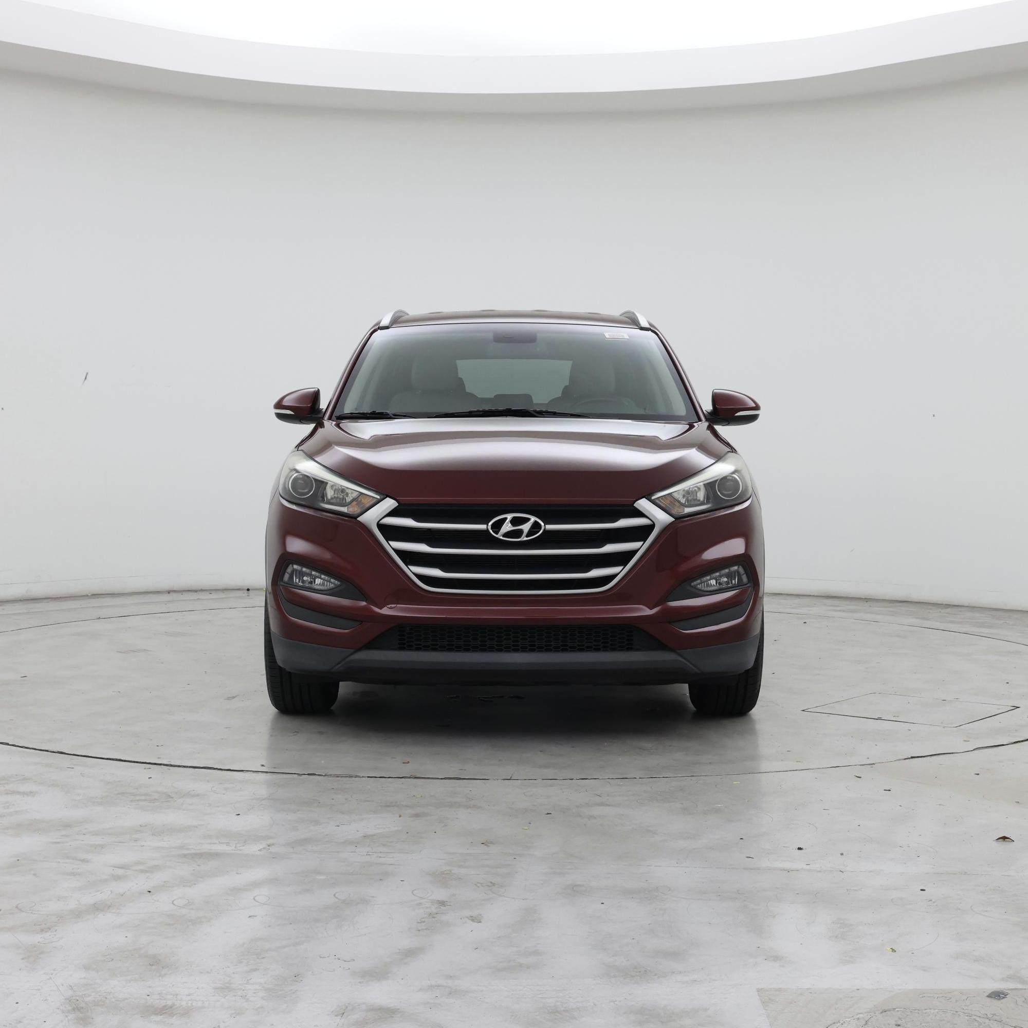 Thumbnail: 2017 Hyundai Tucson - 5