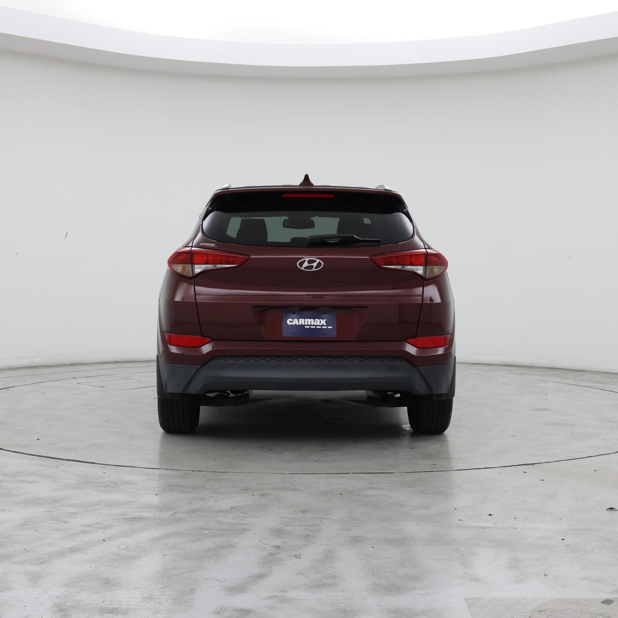 Thumbnail: 2017 Hyundai Tucson - 6