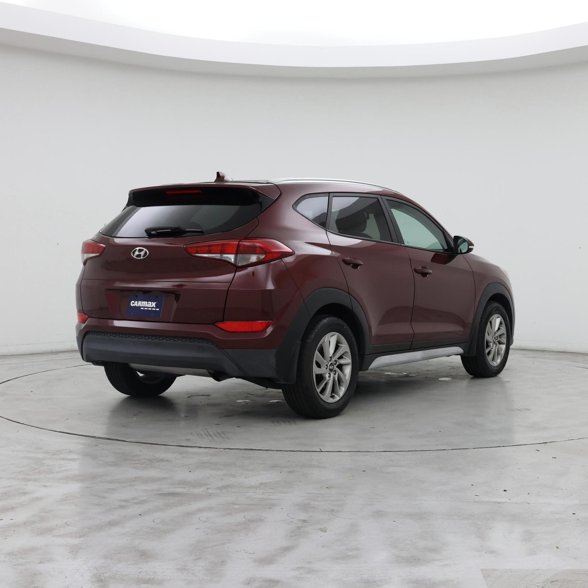 Thumbnail: 2017 Hyundai Tucson - 8