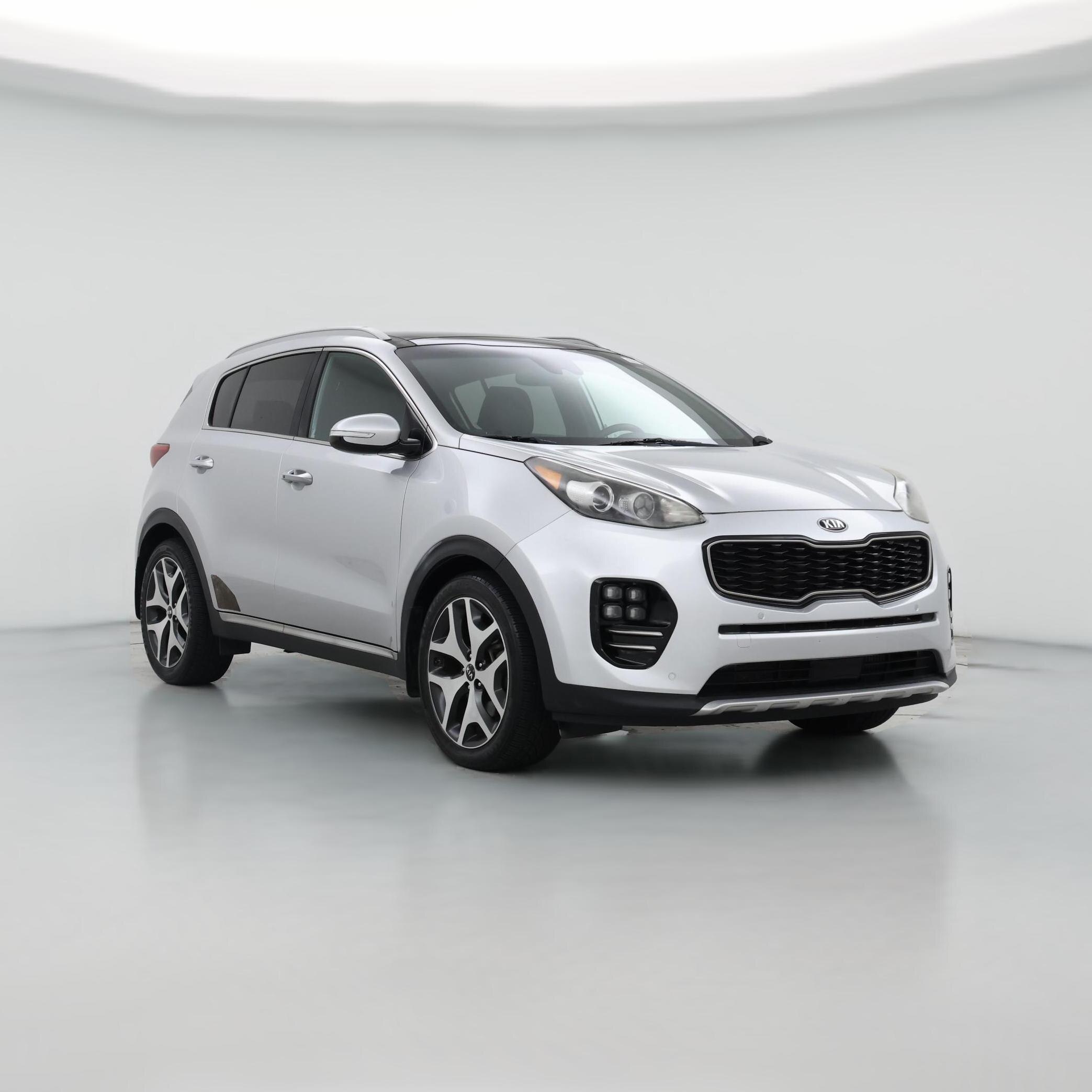 Thumbnail: 2017 Kia Sportage - 1