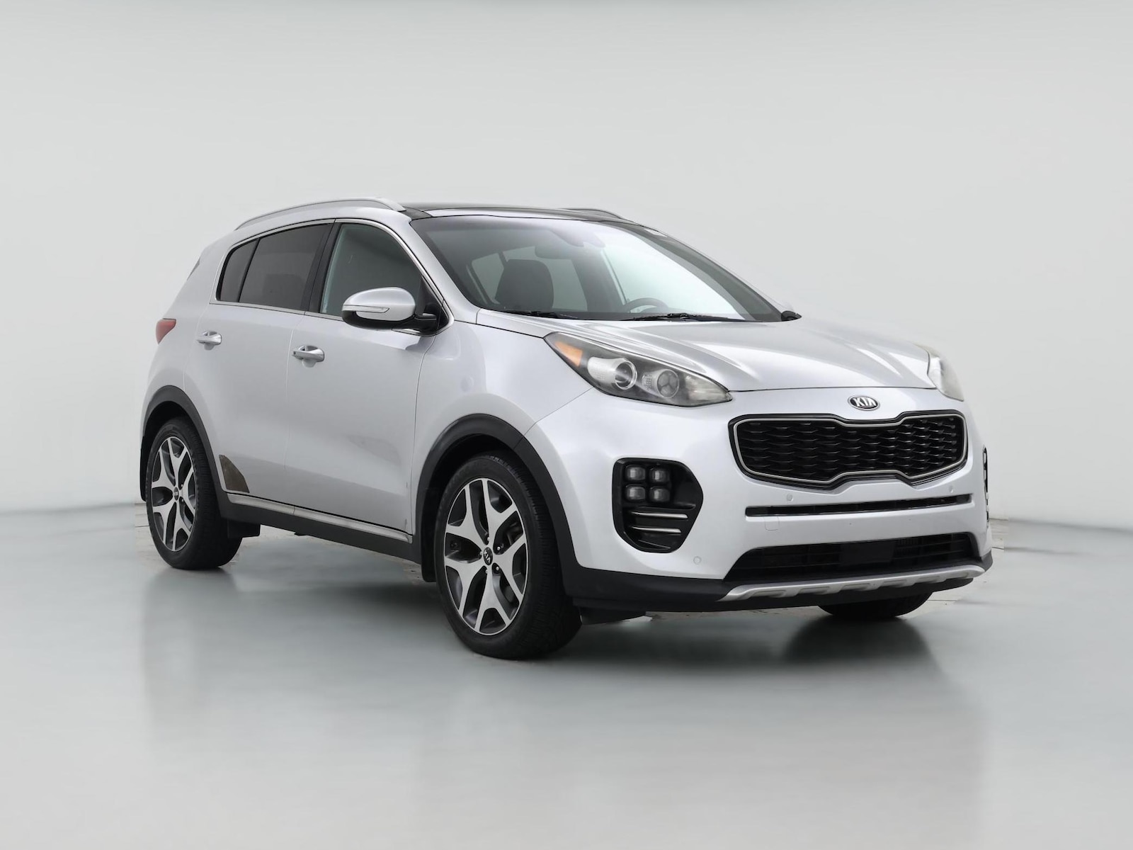 2017 Kia Sportage SX