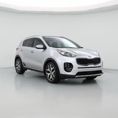 2017 Kia Sportage SX