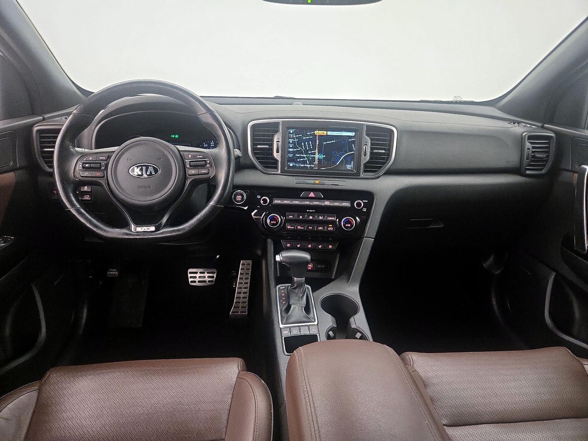 Thumbnail: 2017 Kia Sportage - 9