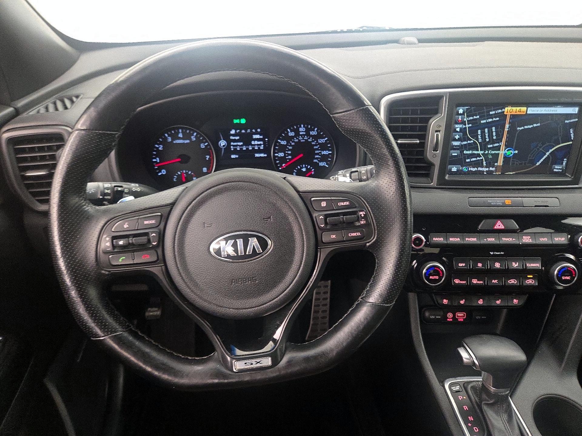 Thumbnail: 2017 Kia Sportage - 10