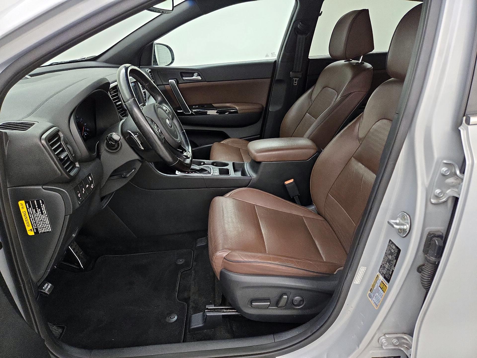 Thumbnail: 2017 Kia Sportage - 11