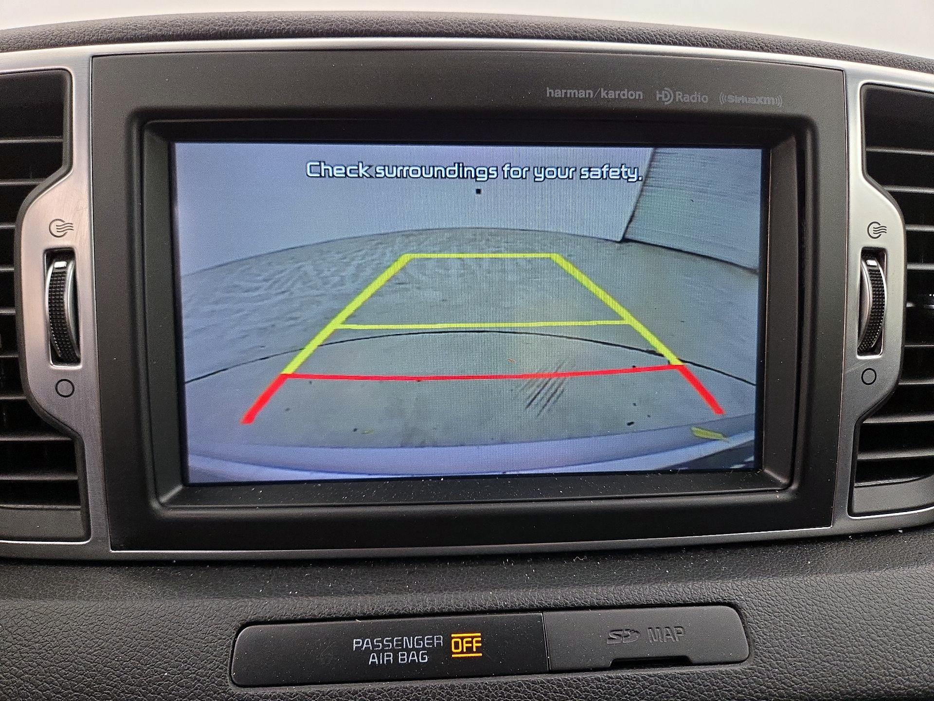 Thumbnail: 2017 Kia Sportage - 15