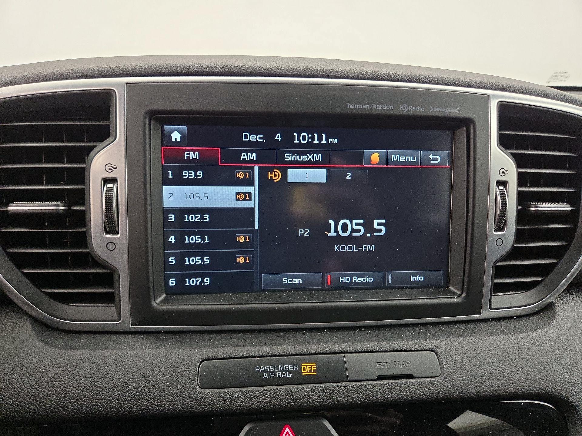 Thumbnail: 2017 Kia Sportage - 16