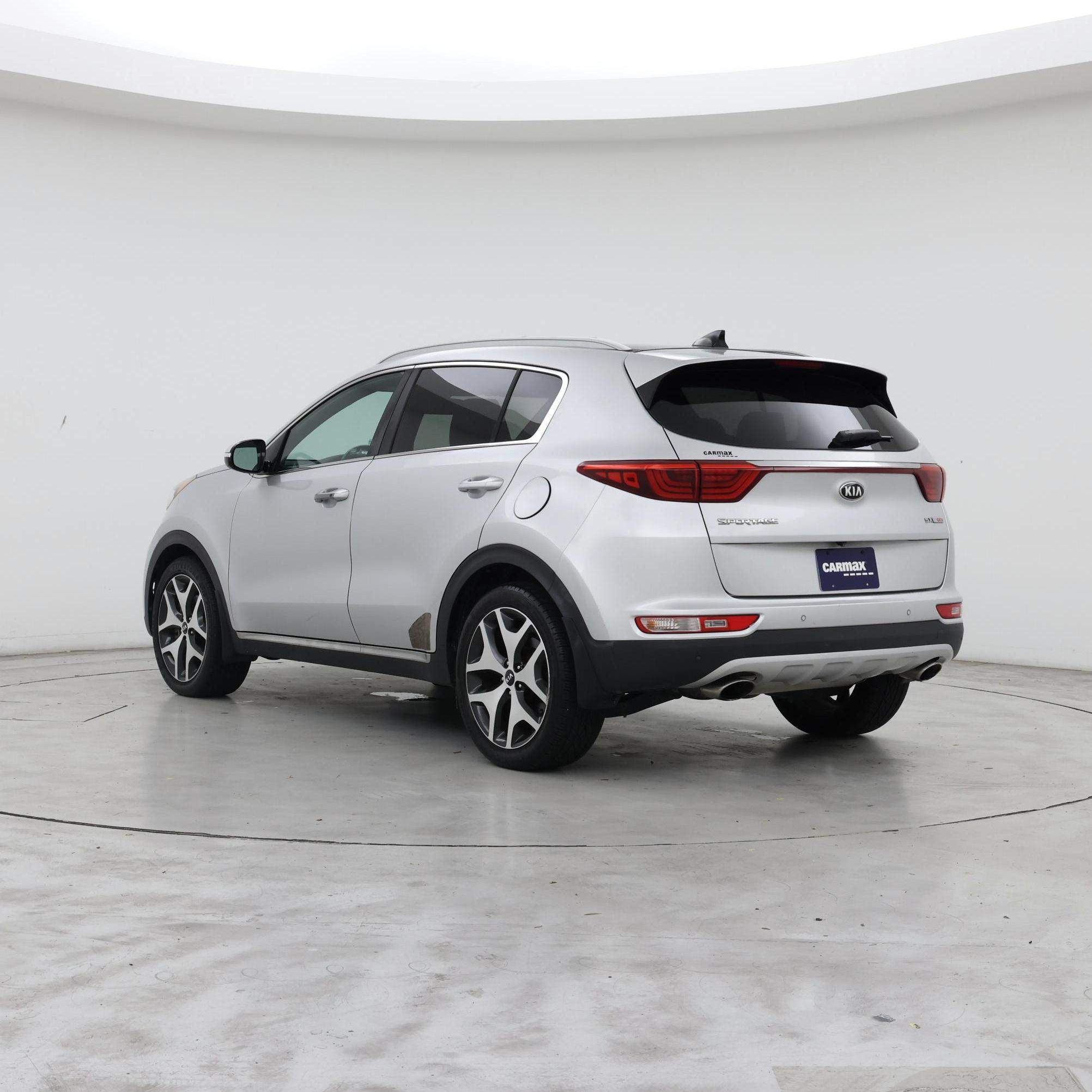 Thumbnail: 2017 Kia Sportage - 2