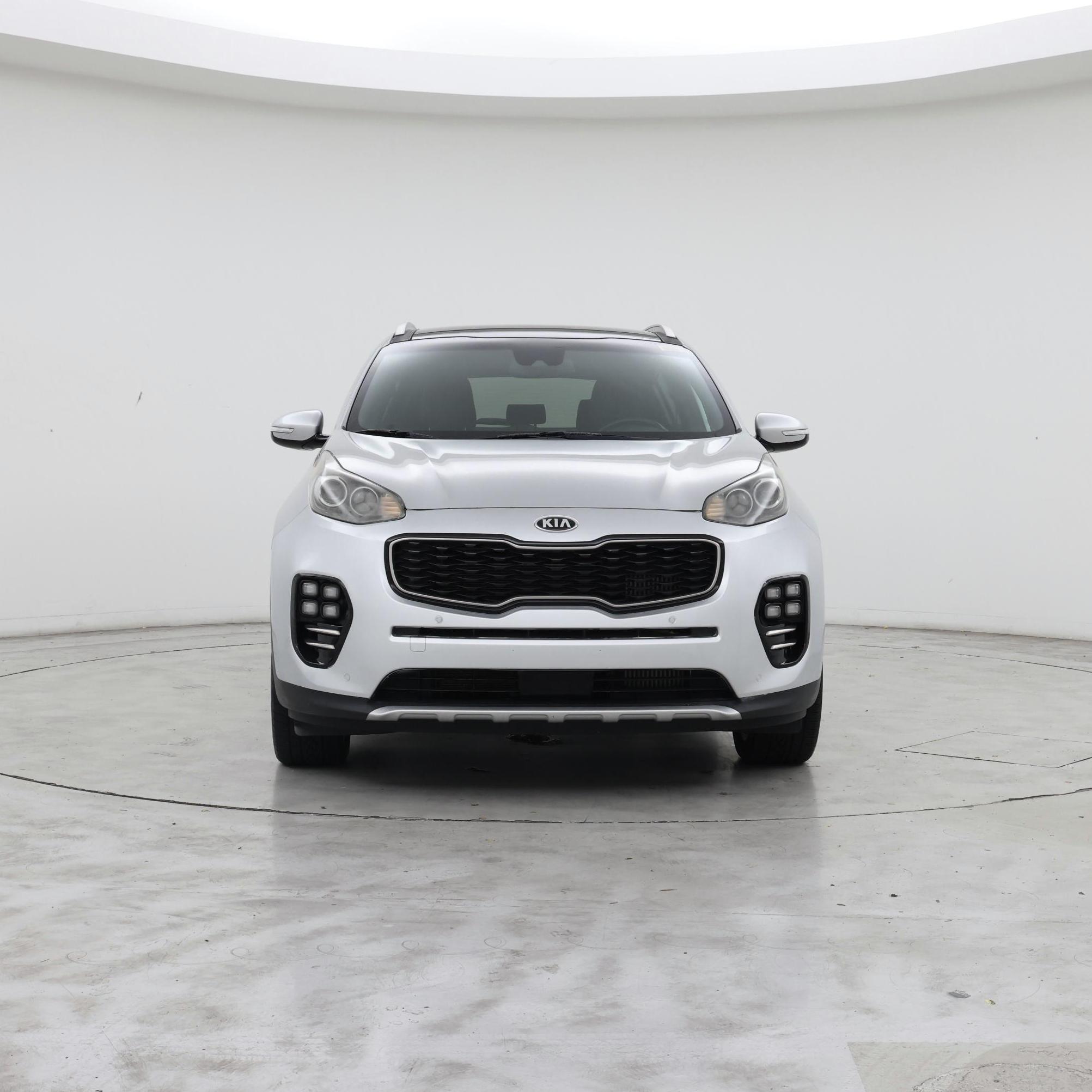 Thumbnail: 2017 Kia Sportage - 5