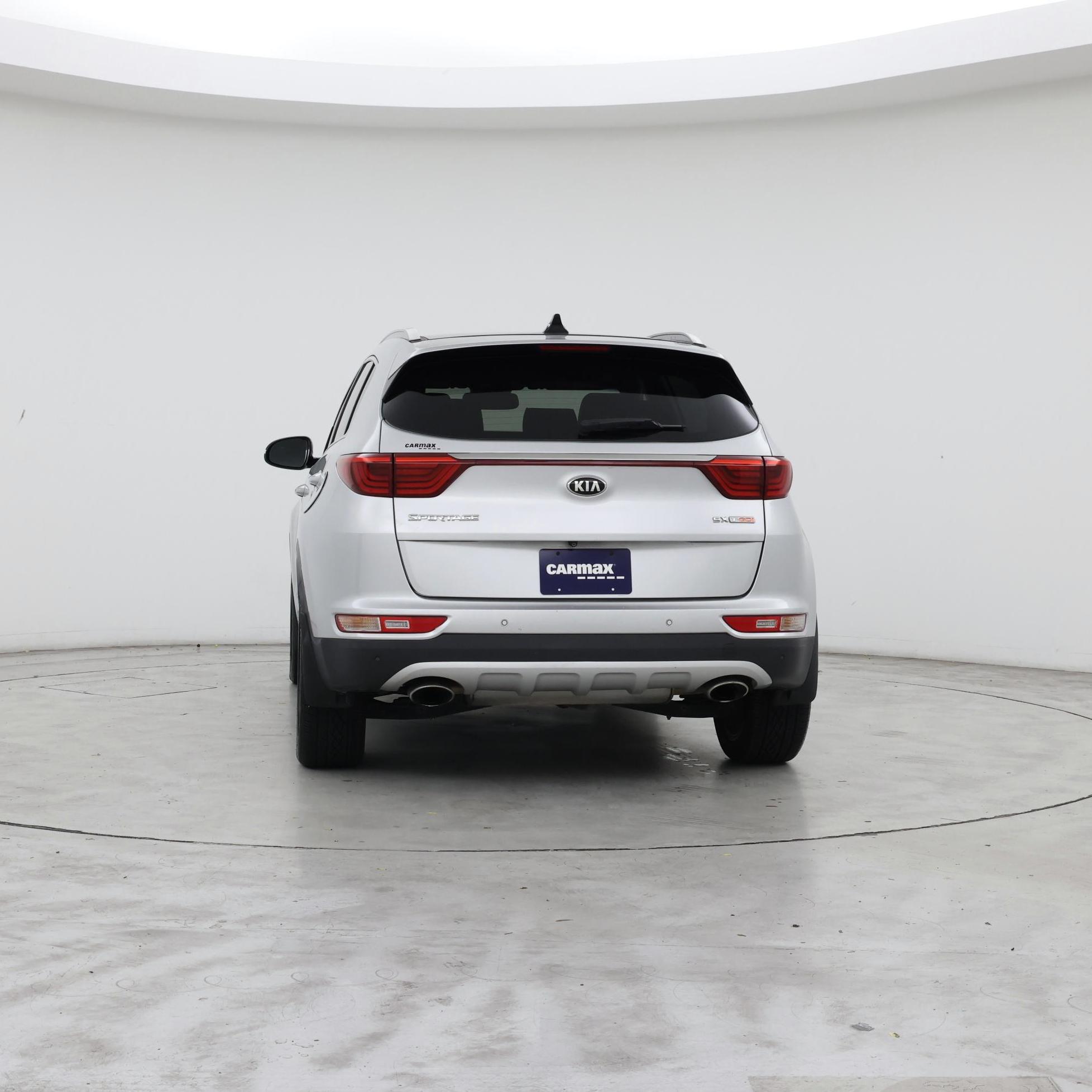 Thumbnail: 2017 Kia Sportage - 6