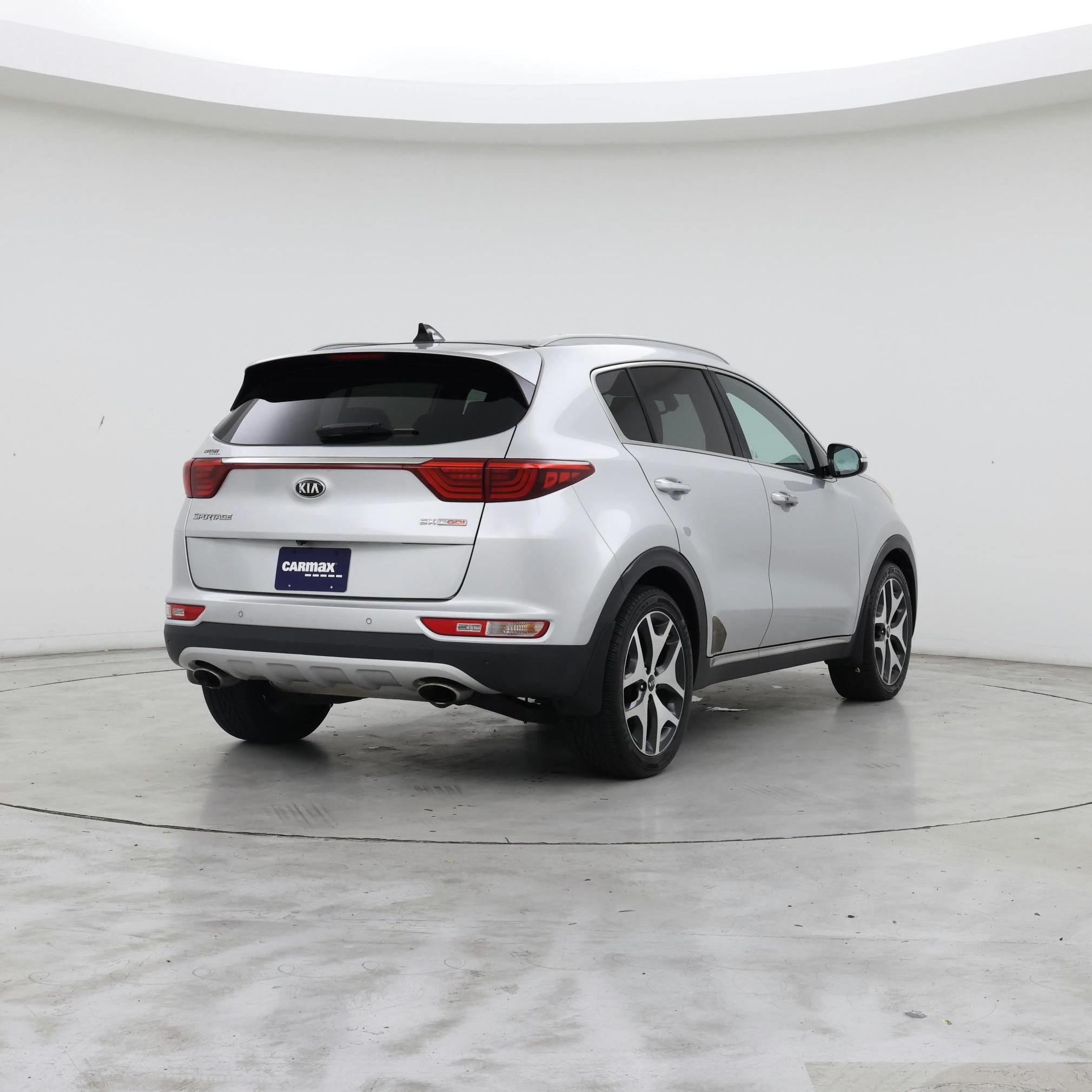 Thumbnail: 2017 Kia Sportage - 8
