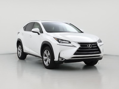 2017 Lexus NX 200t