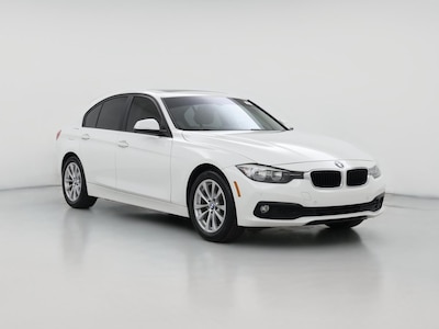 2017 BMW 320 I
