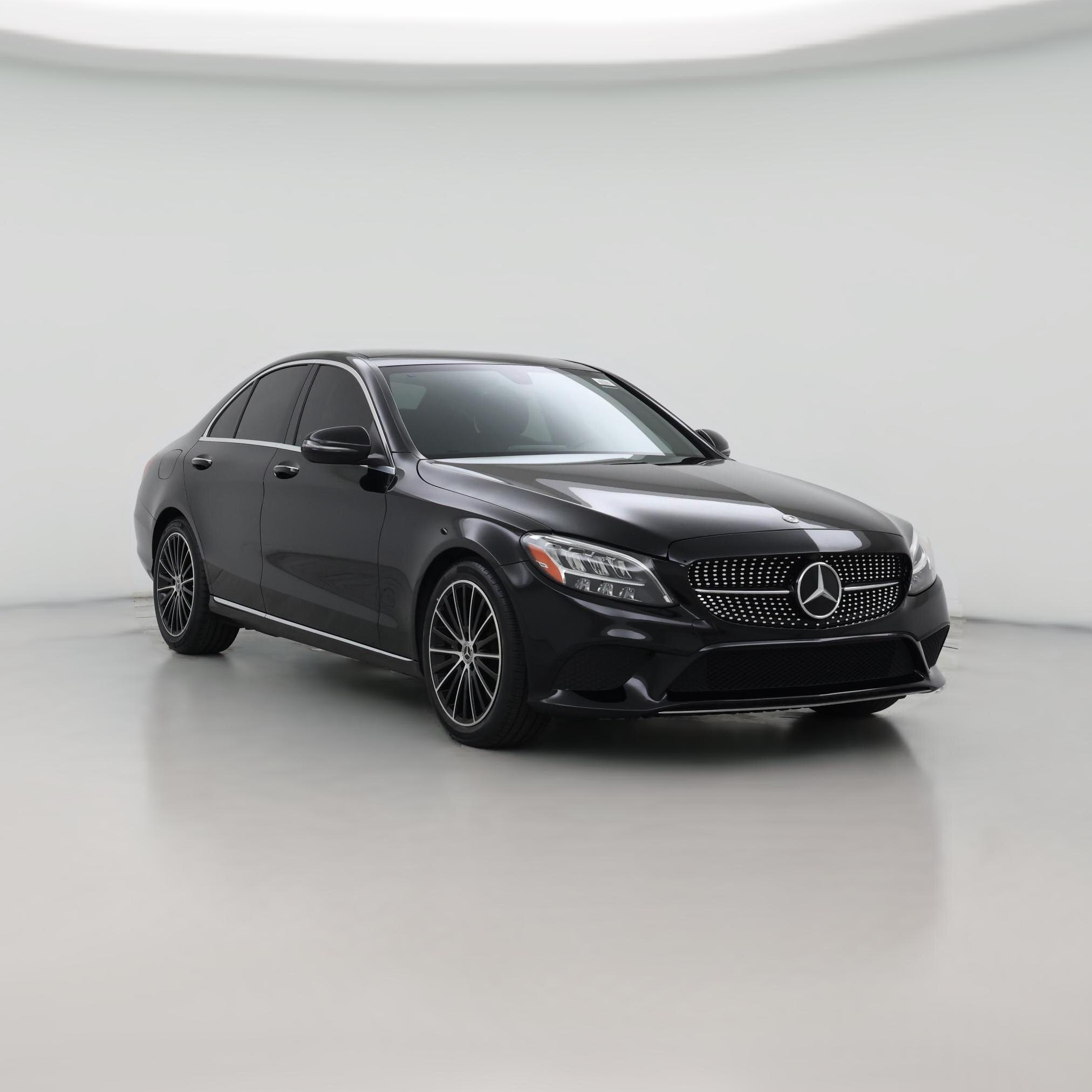 Thumbnail: 2021 Mercedes-Benz C-Class - 1