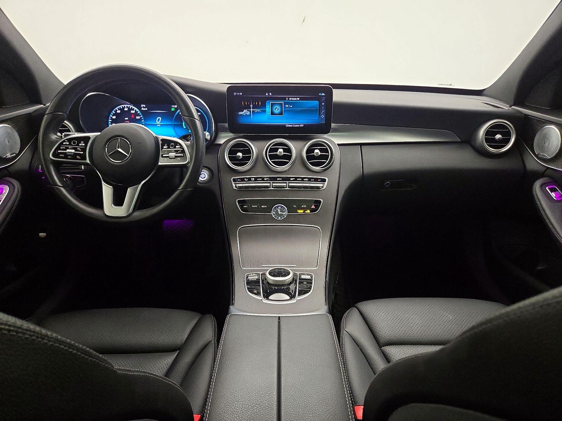 Thumbnail: 2021 Mercedes-Benz C-Class - 9