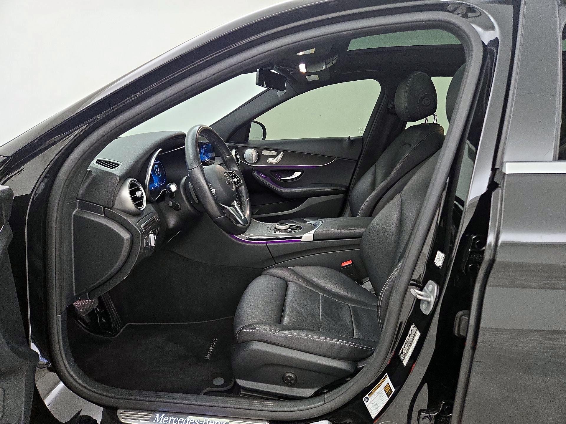 Thumbnail: 2021 Mercedes-Benz C-Class - 11