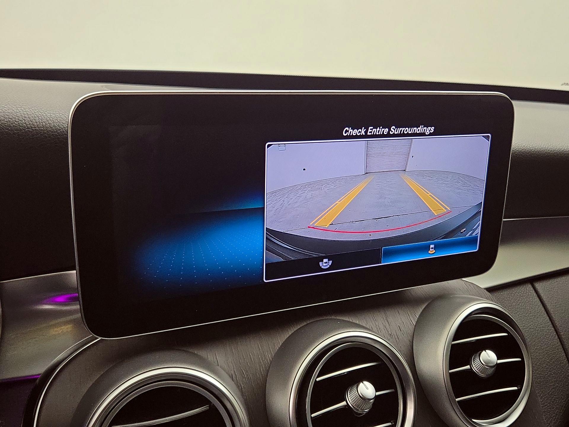 Thumbnail: 2021 Mercedes-Benz C-Class - 14