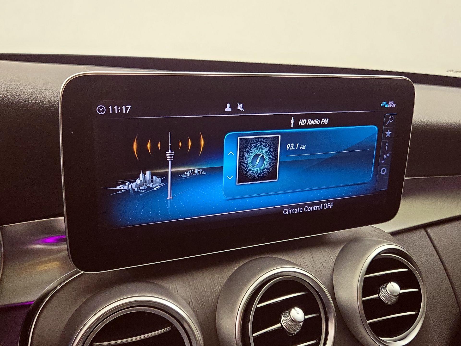 Thumbnail: 2021 Mercedes-Benz C-Class - 15