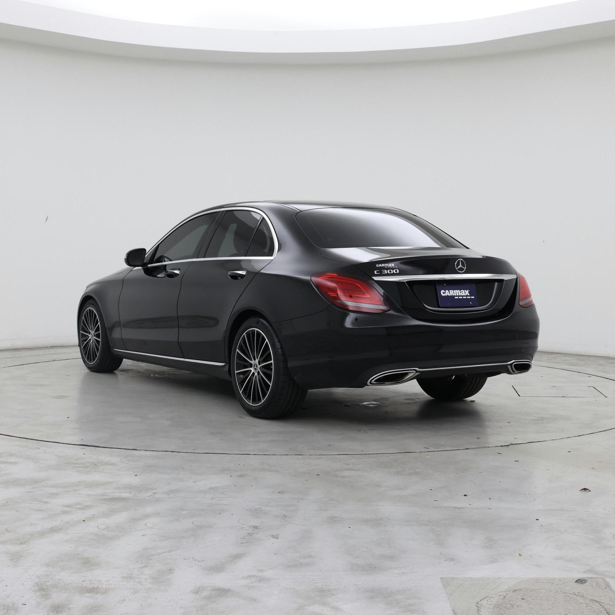 Thumbnail: 2021 Mercedes-Benz C-Class - 2